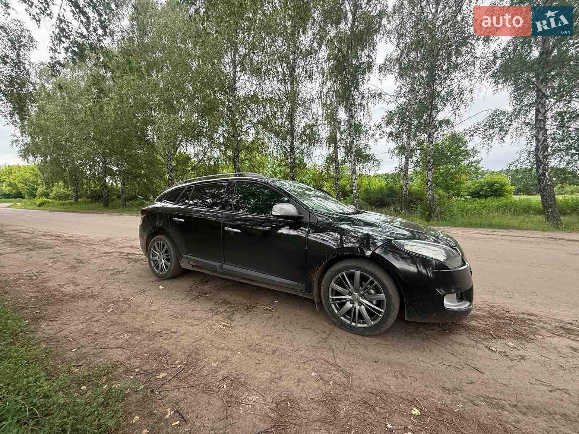 Renault Megane, 2011