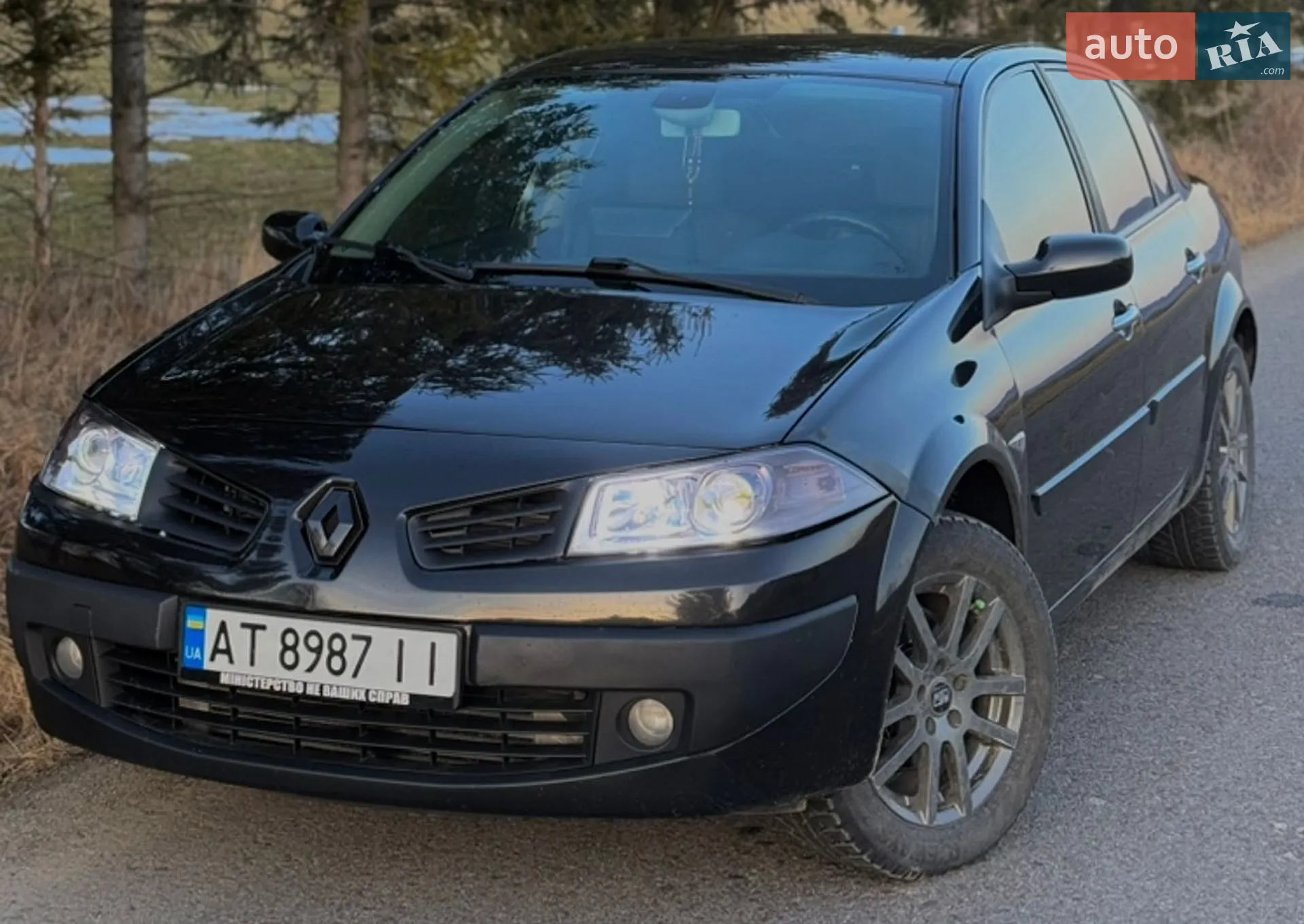 Renault Megane, 2007