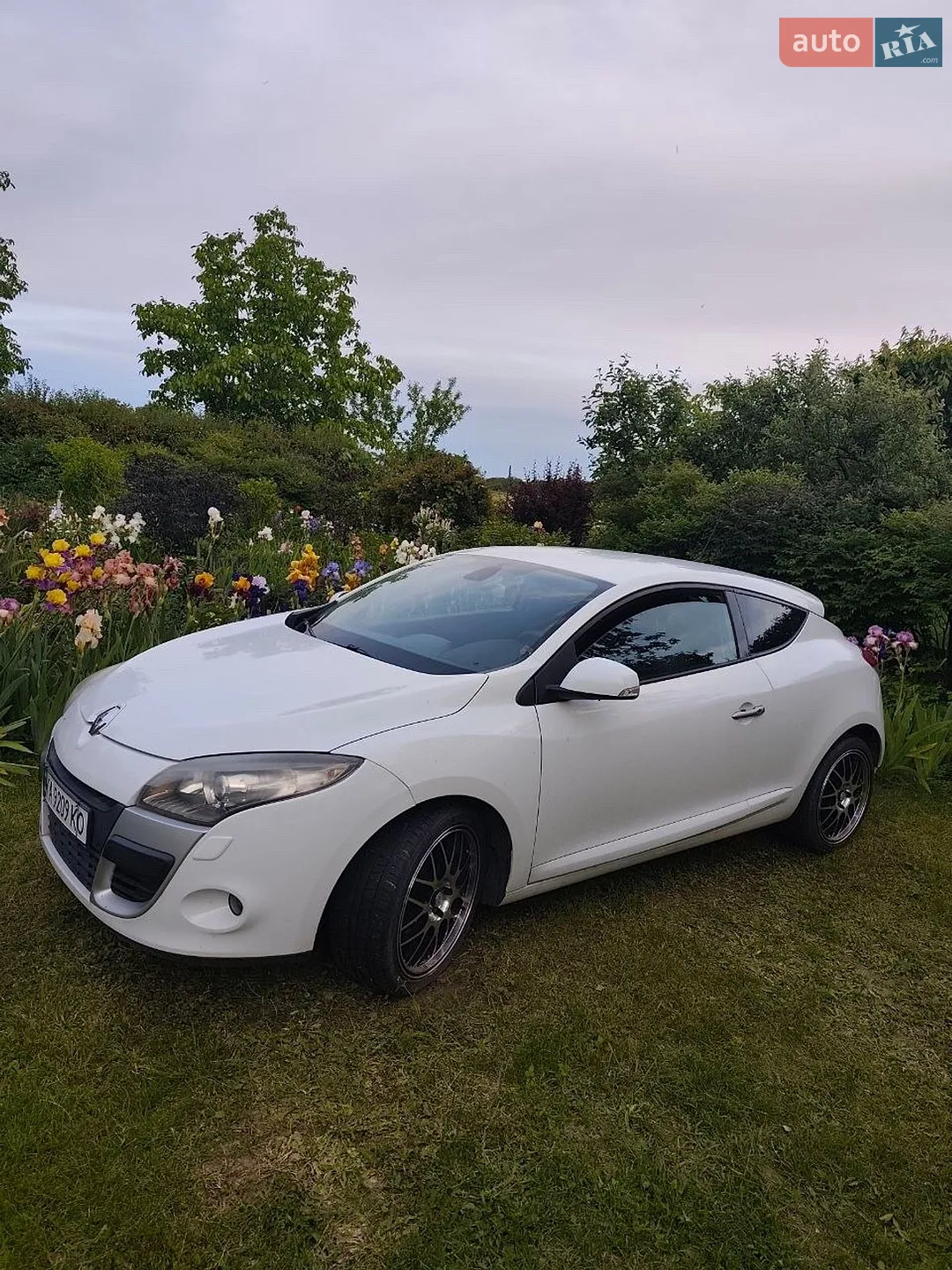 Renault Megane, 2009