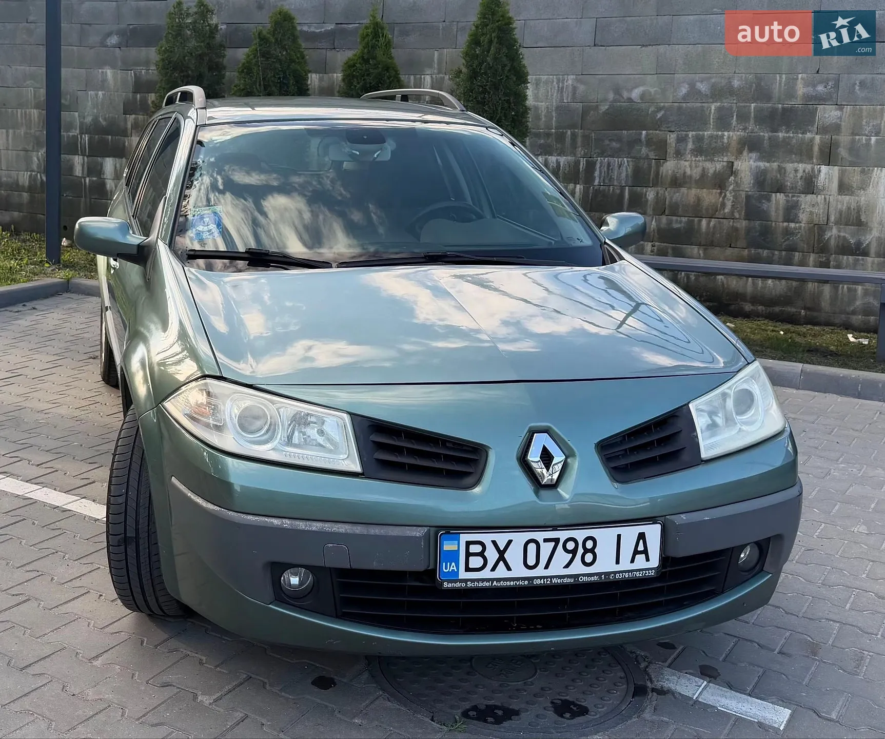 Renault Megane, 2006