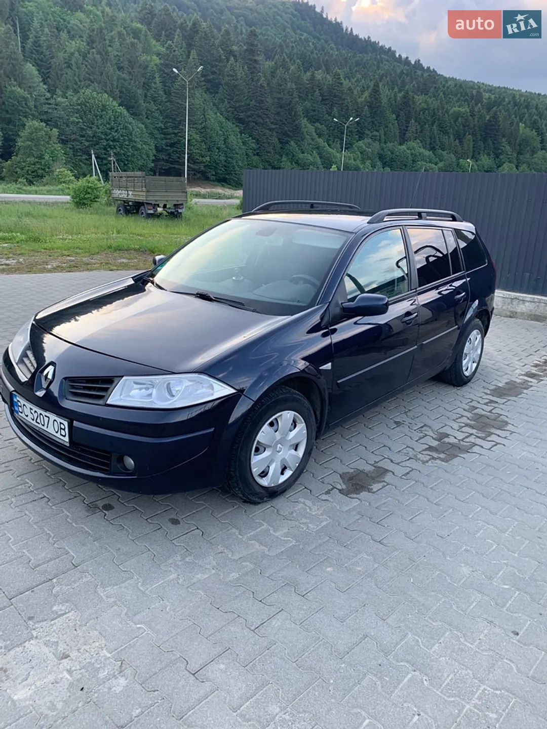 Renault Megane, 2008