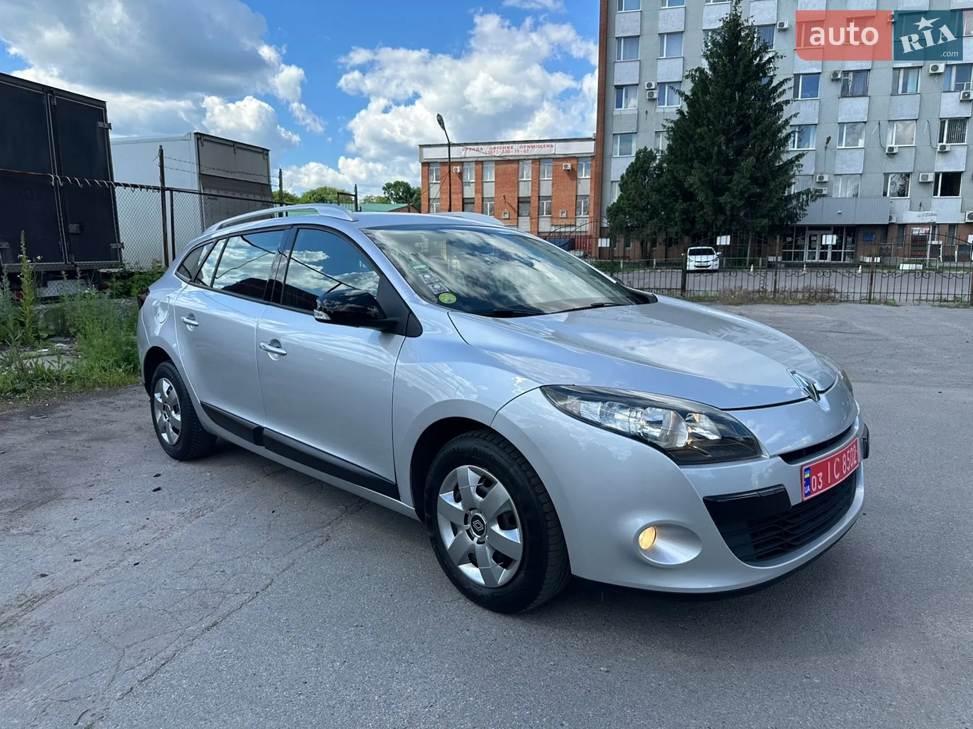 Renault Megane, 2011