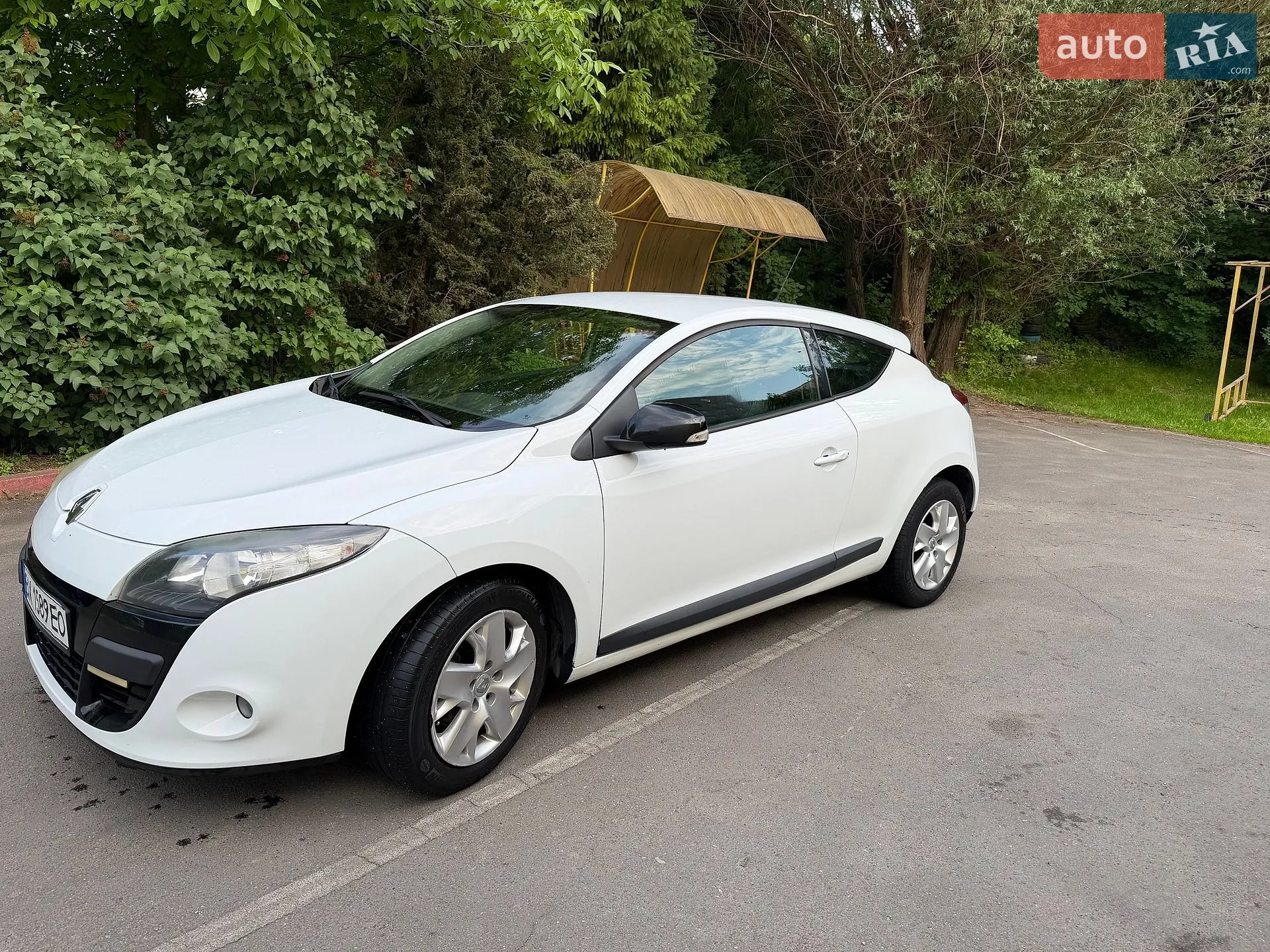 Renault Megane, 2010