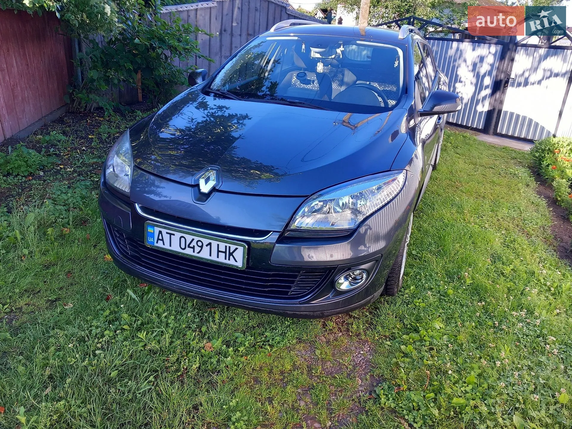 Renault Megane, 2012