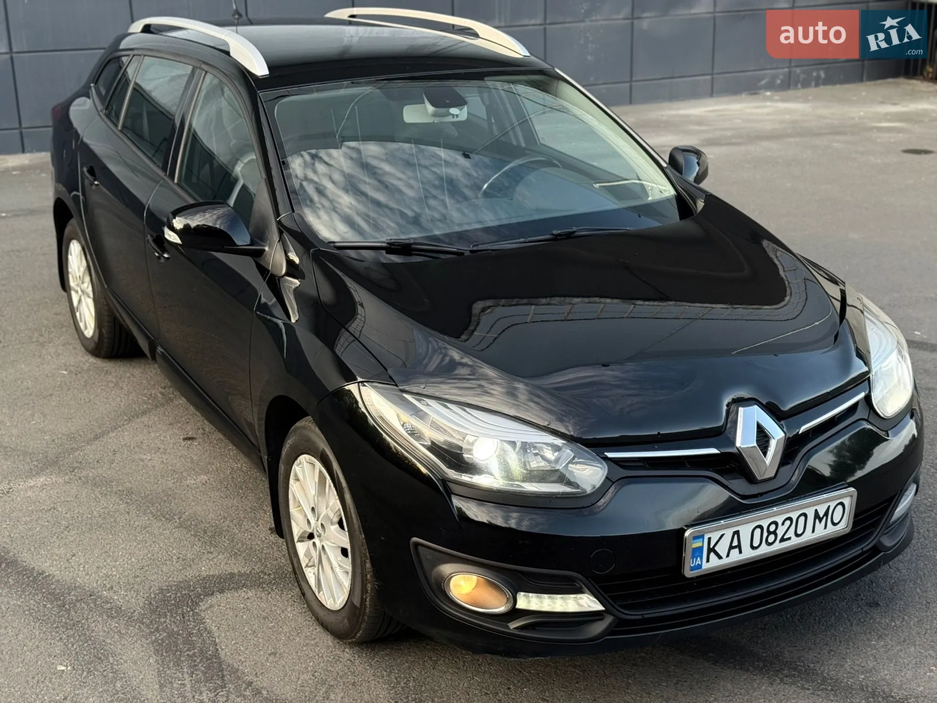 Renault Megane, 2014