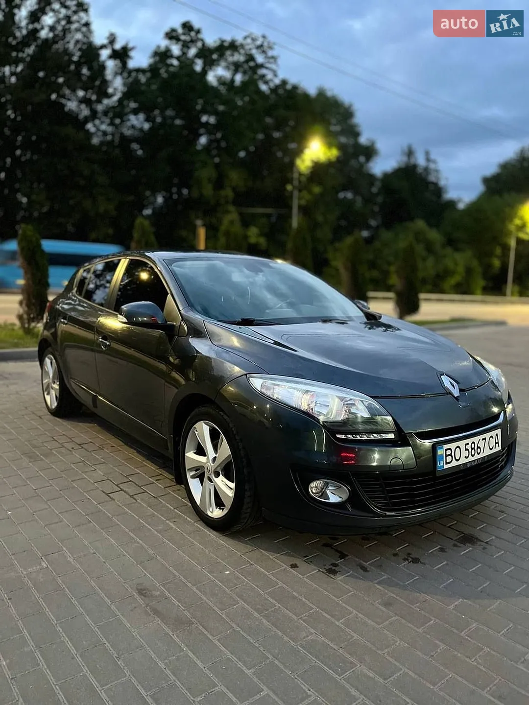 Renault Megane, 2013