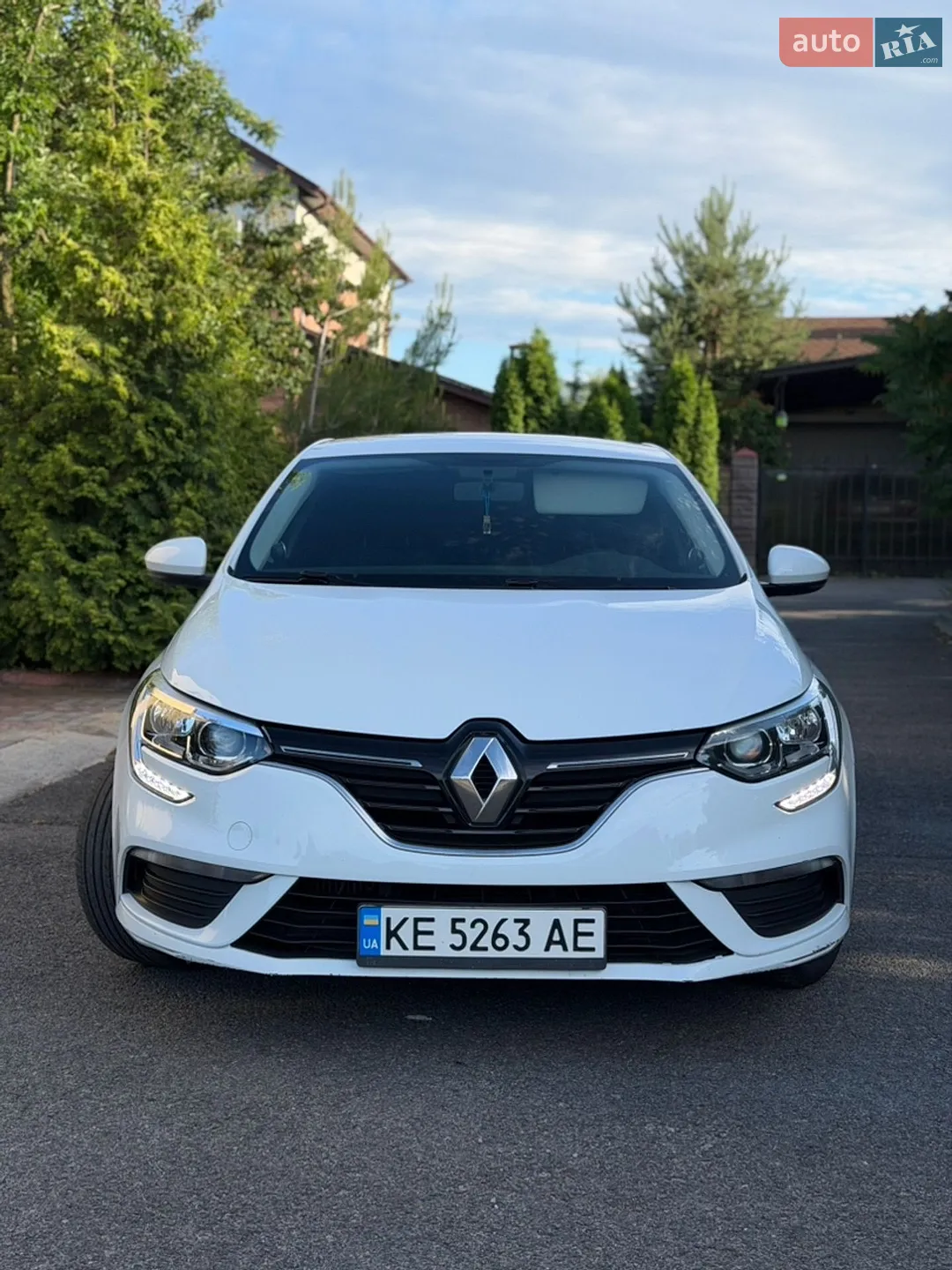 Renault Megane, 2019