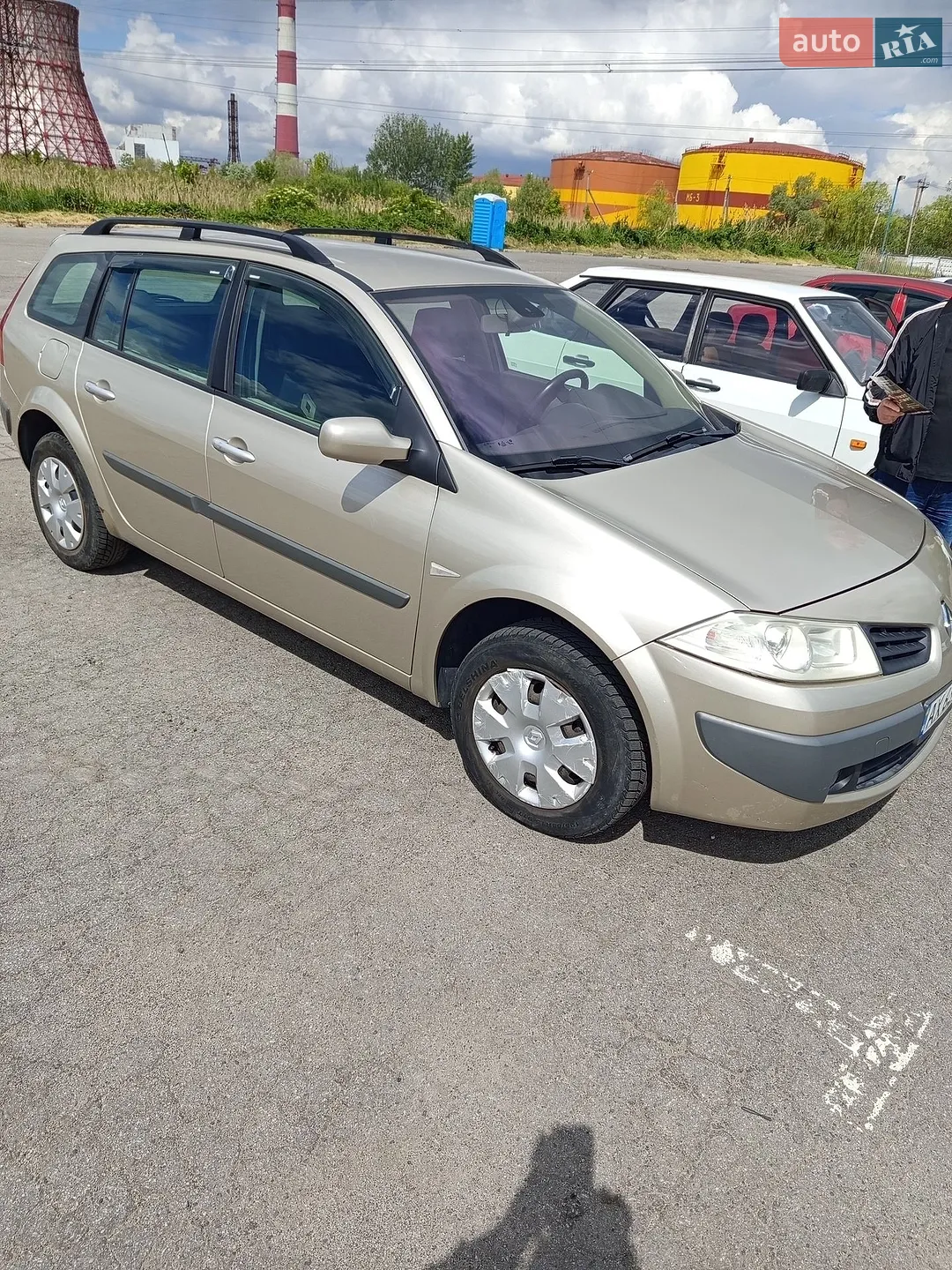Renault Megane, 2007