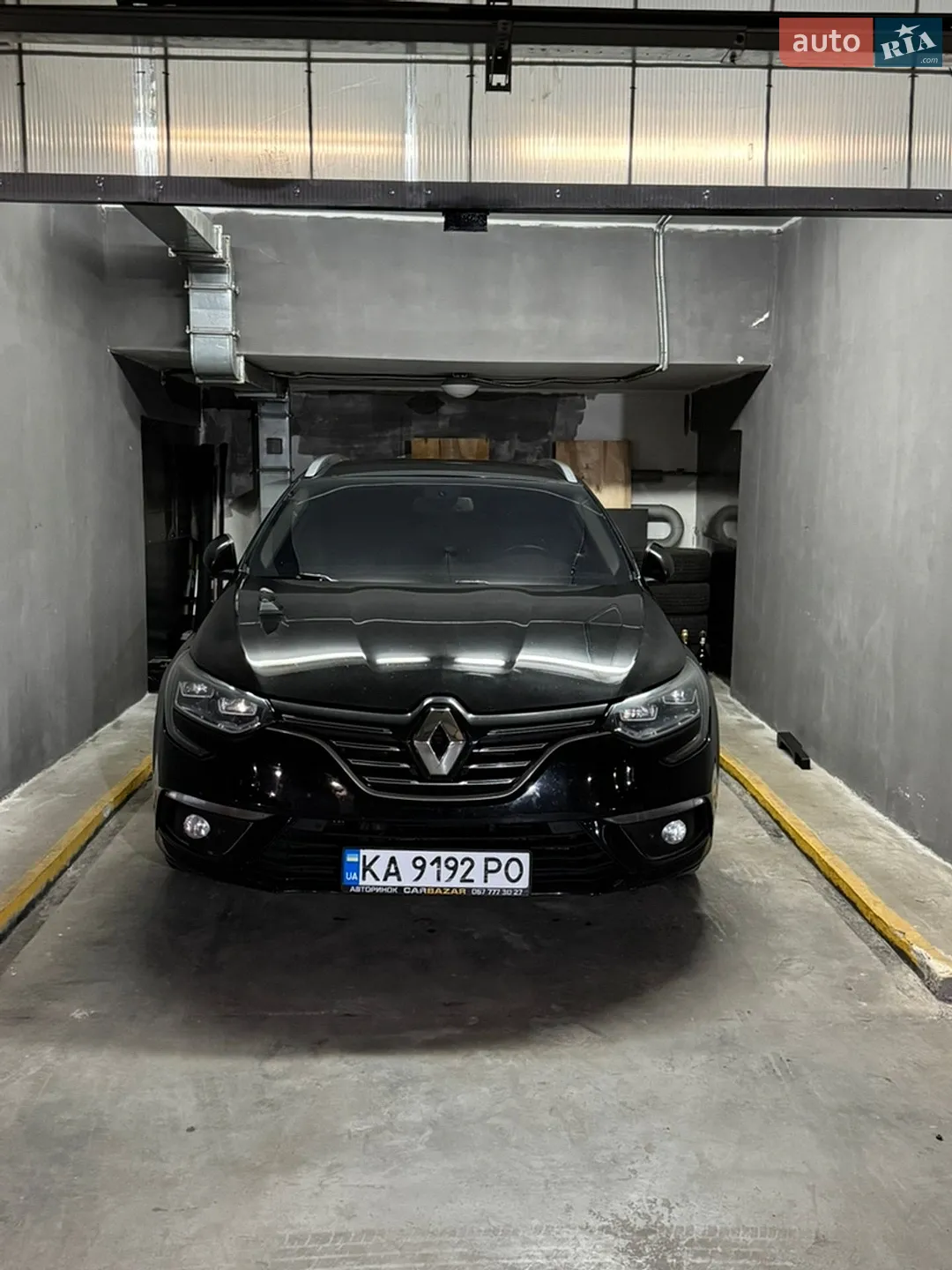 Renault Megane, 2018