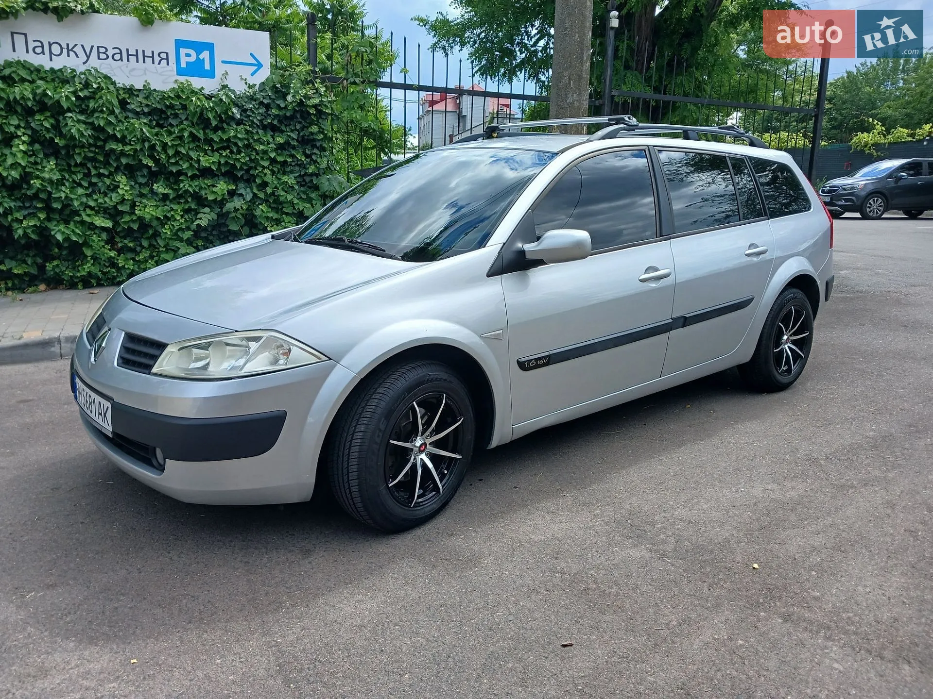 Renault Megane, 2005