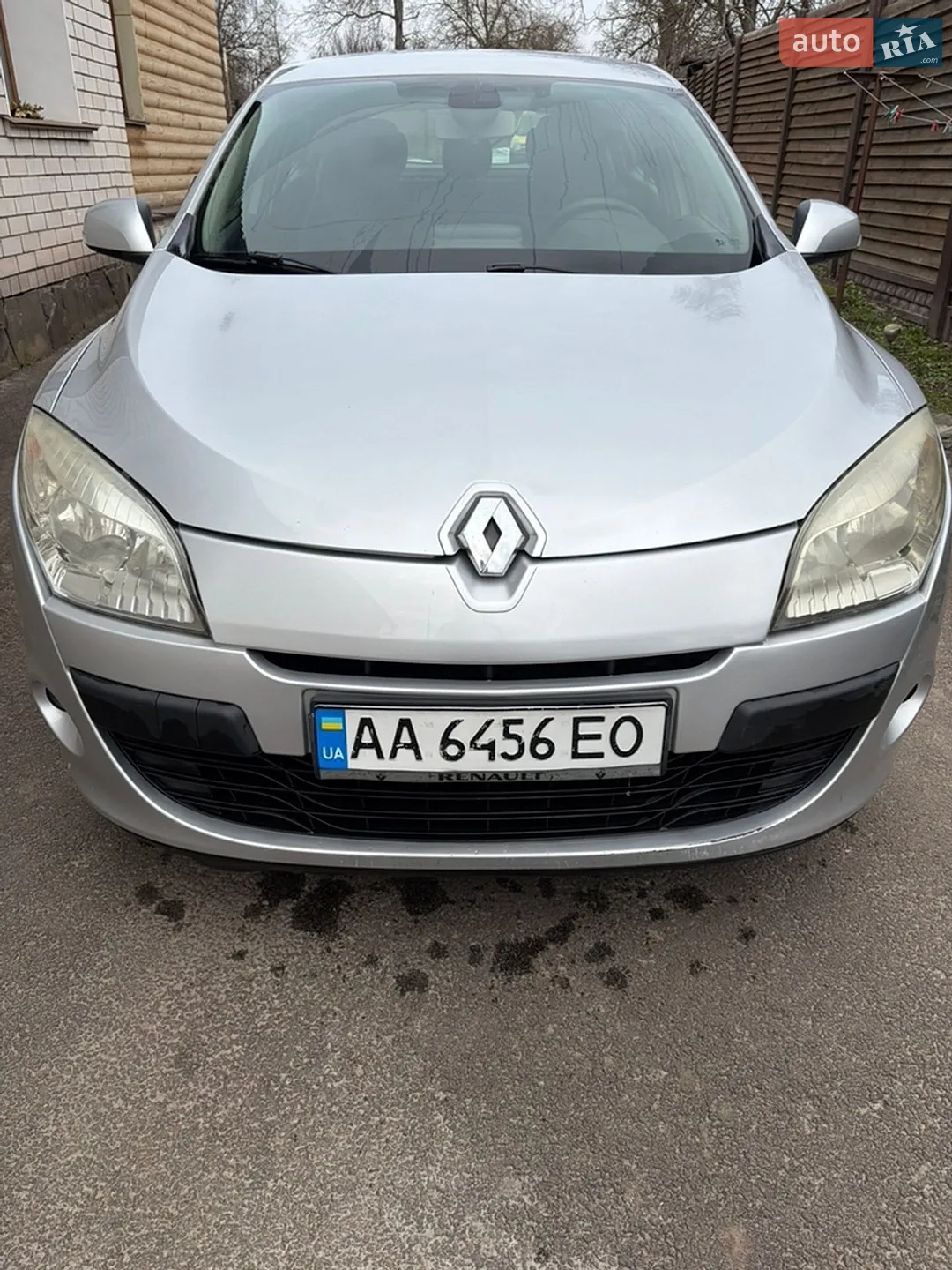 Renault Megane, 2010