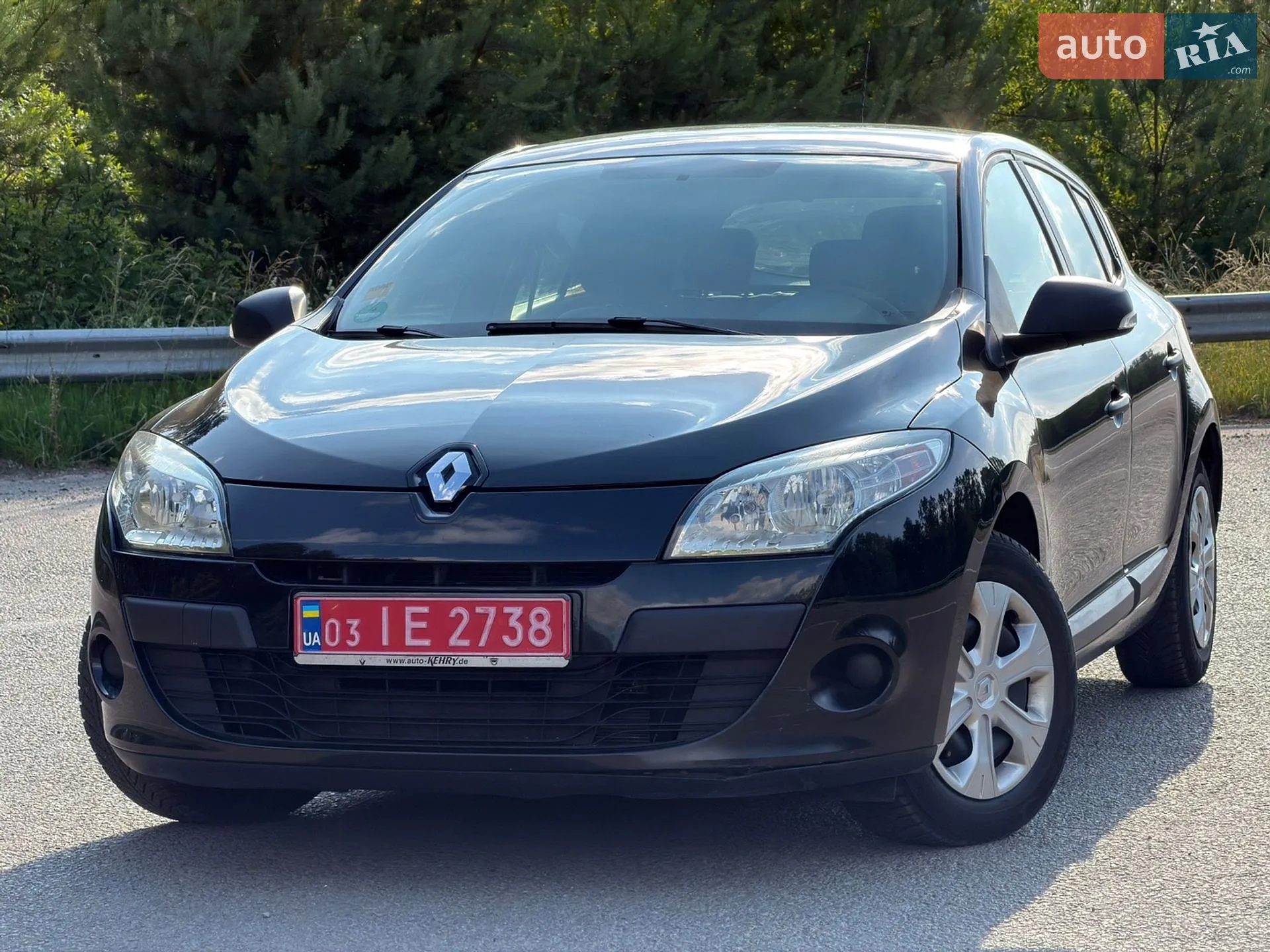 Renault Megane, 2010