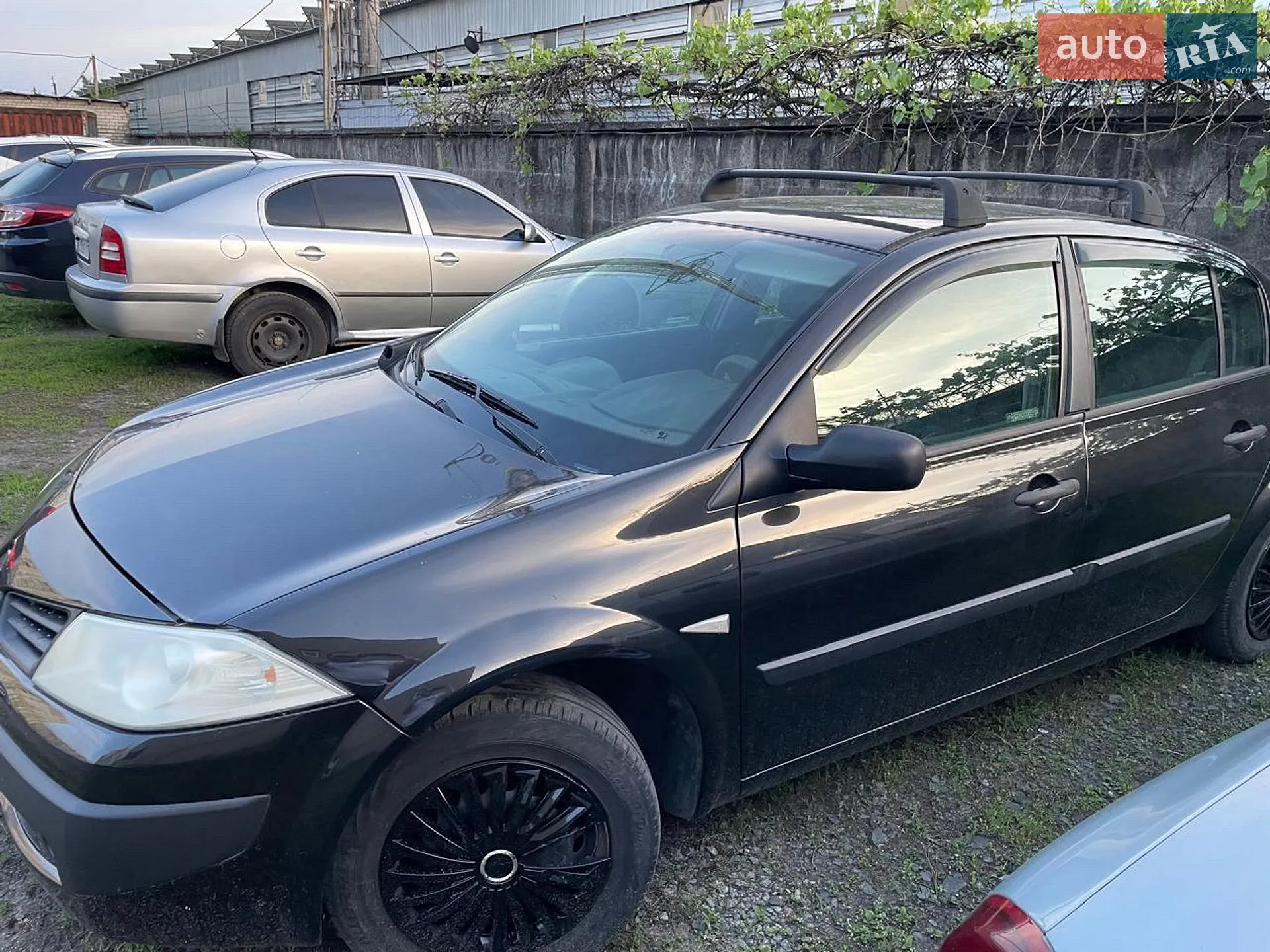 Renault Megane, 2007