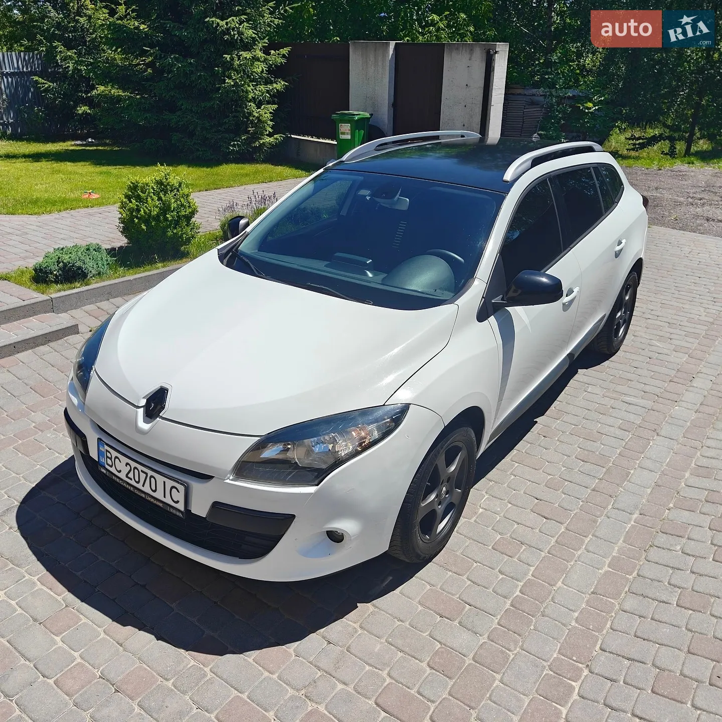 Renault Megane, 2011
