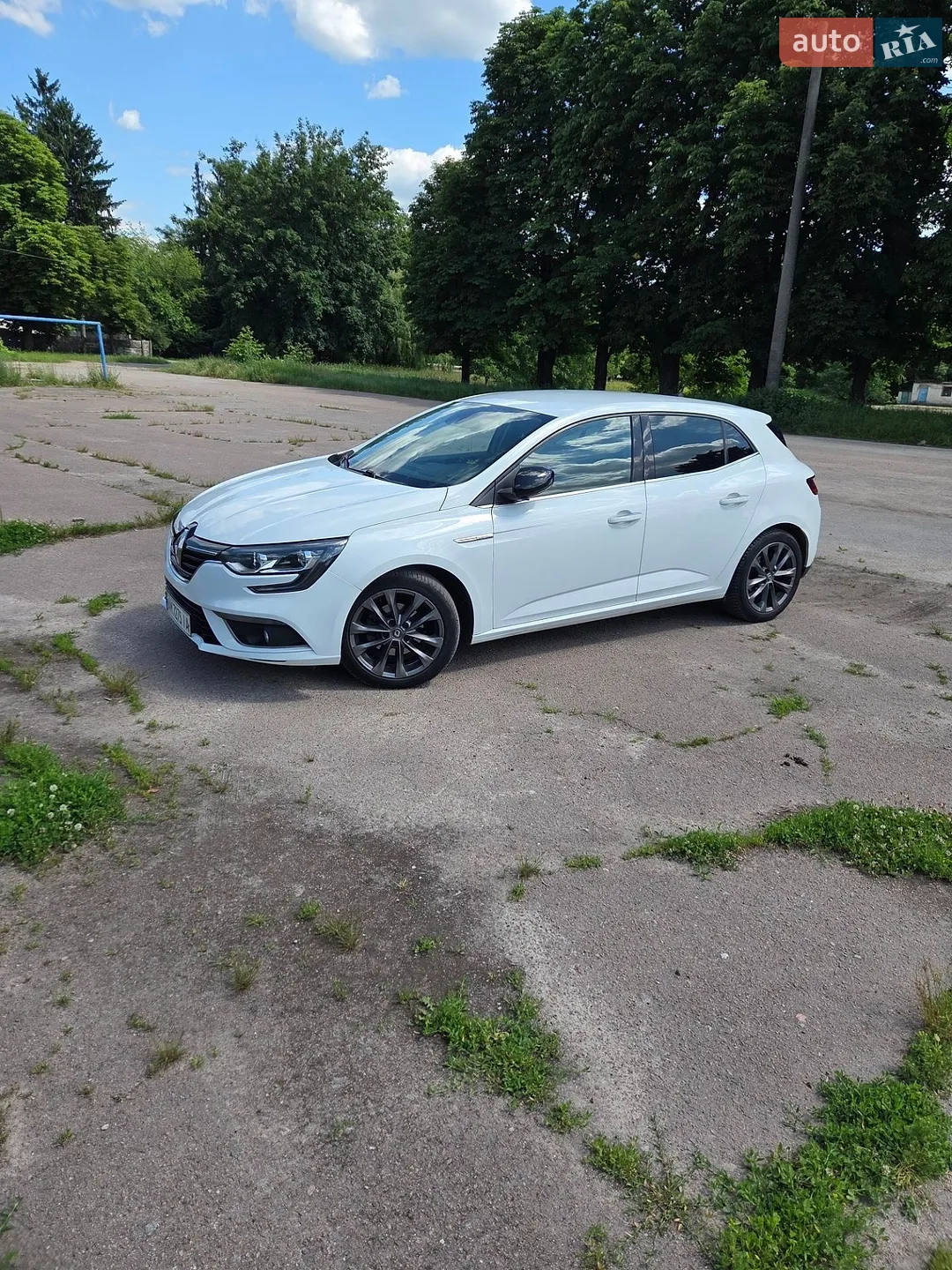 Renault Megane, 2017