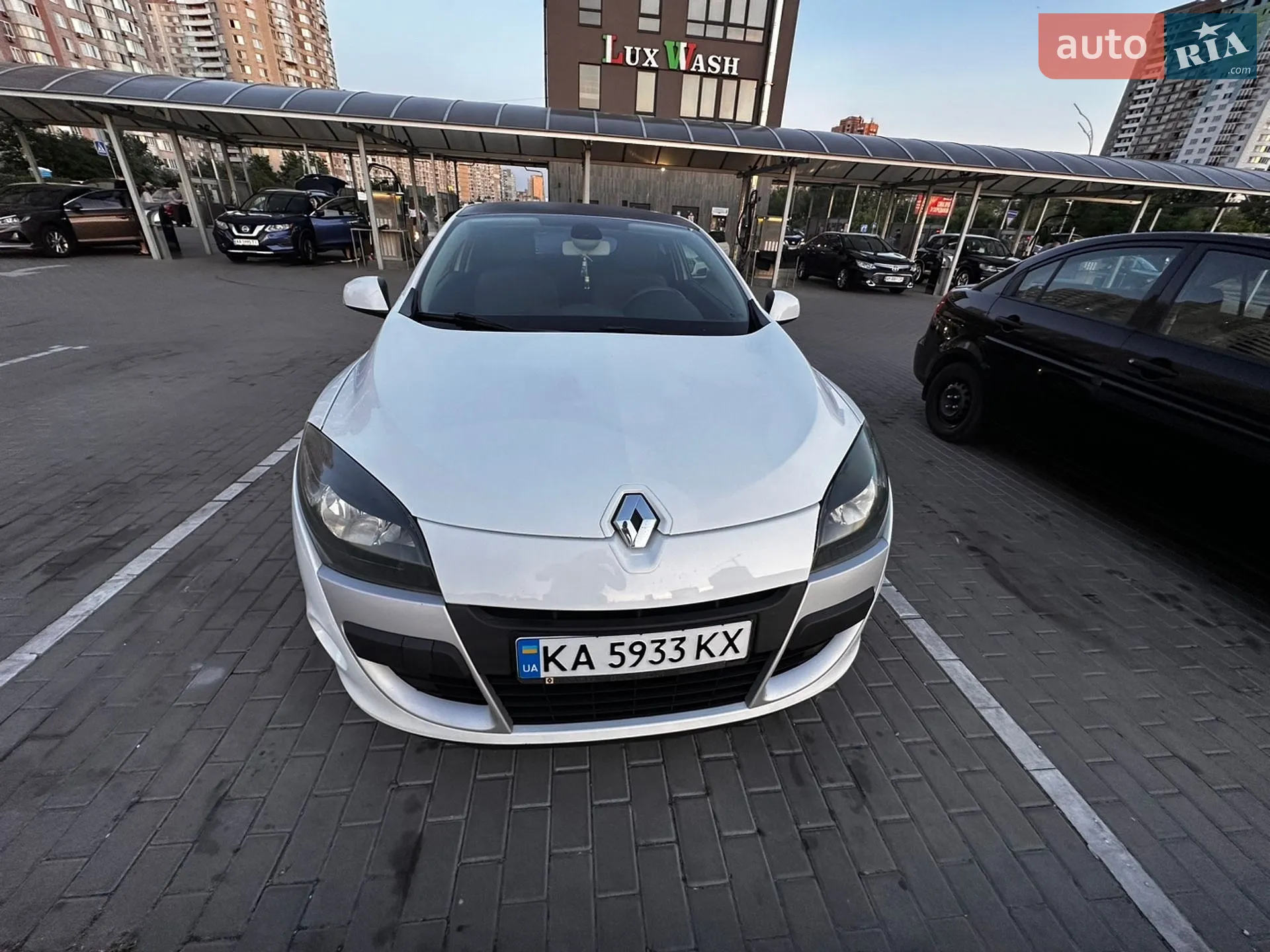 Renault Megane, 2012