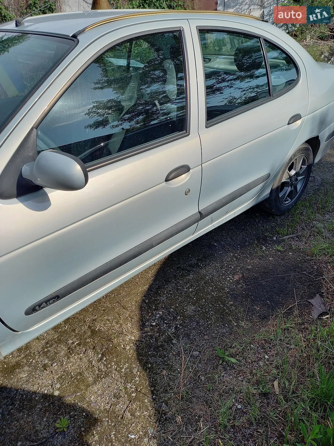 Renault Megane, 2003