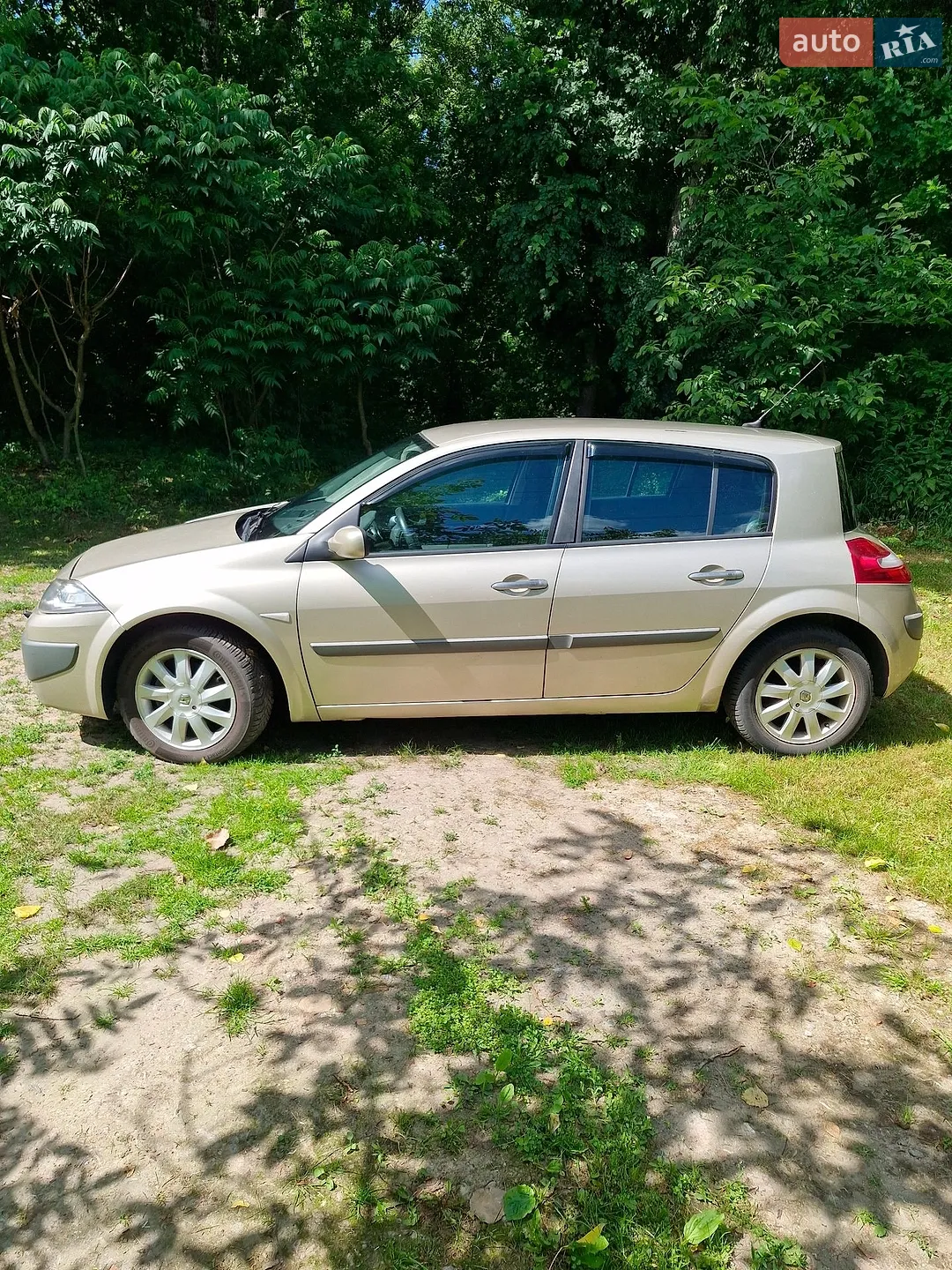 Renault Megane, 2008