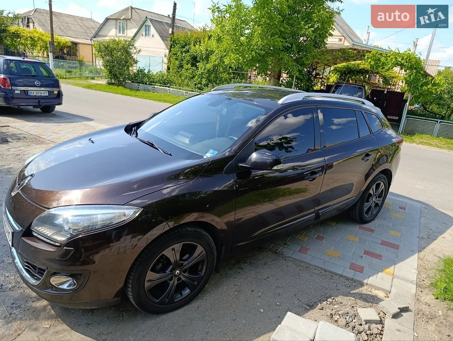 Renault Megane, 2013
