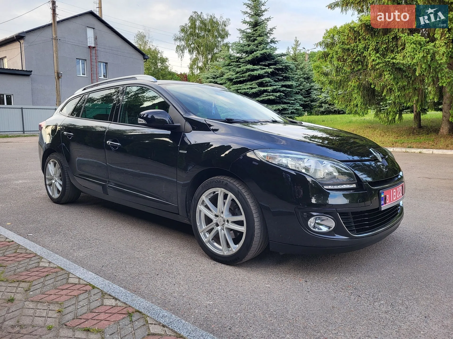 Renault Megane, 2013