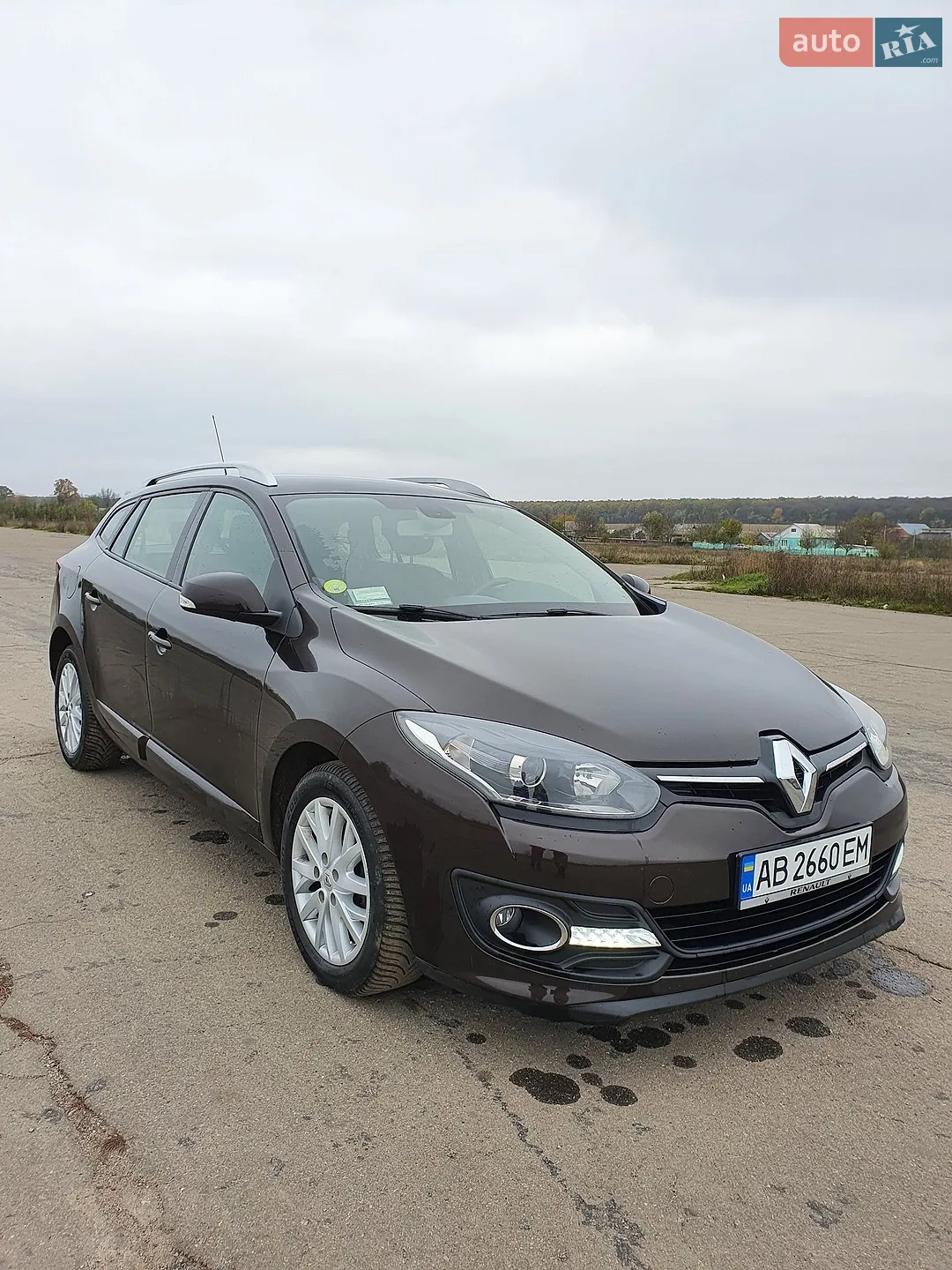 Renault Megane, 2015