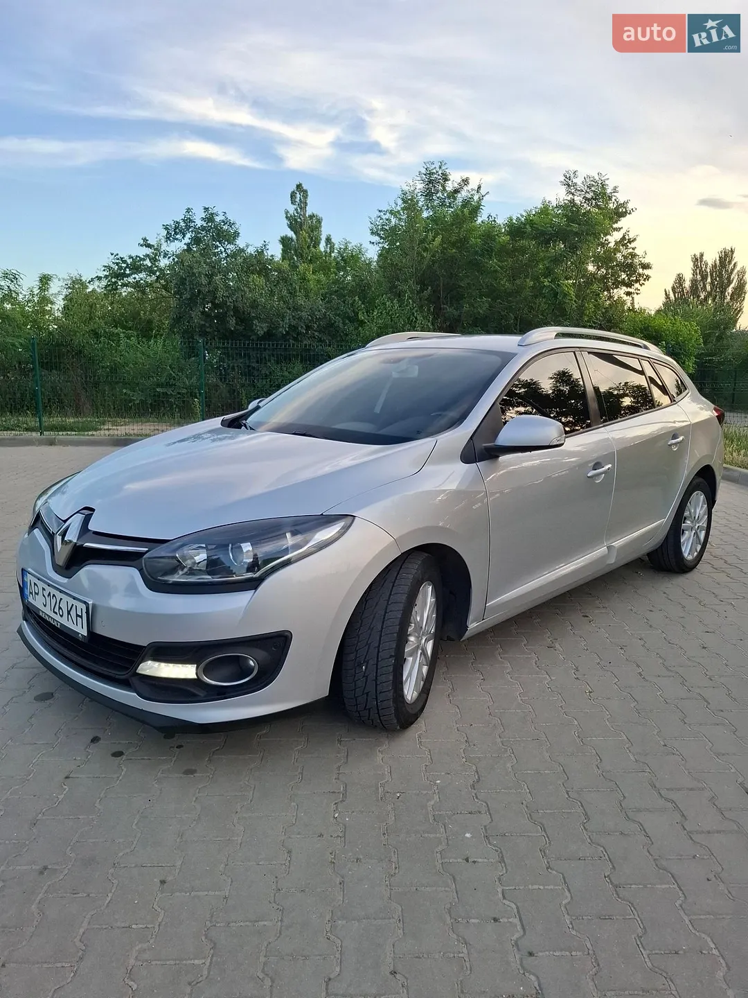 Renault Megane, 2016