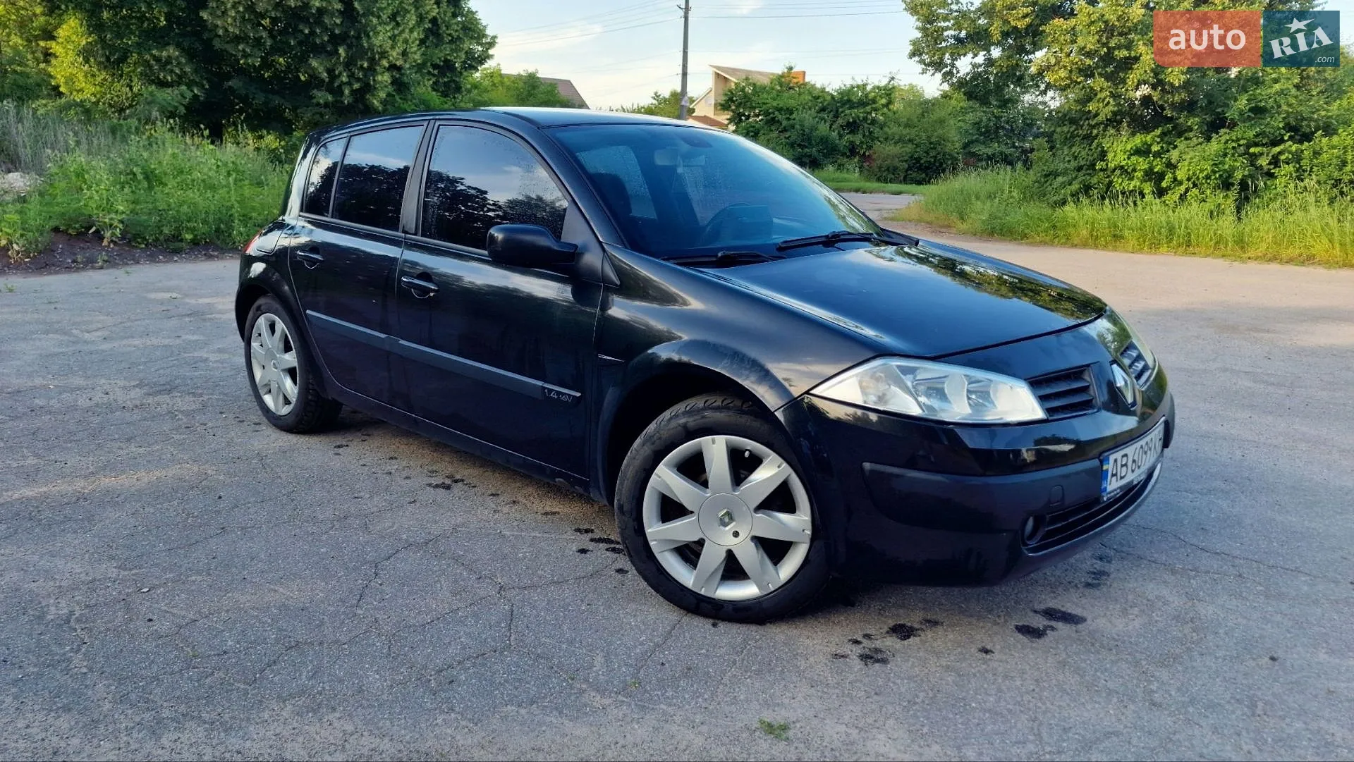 Renault Megane, 2005