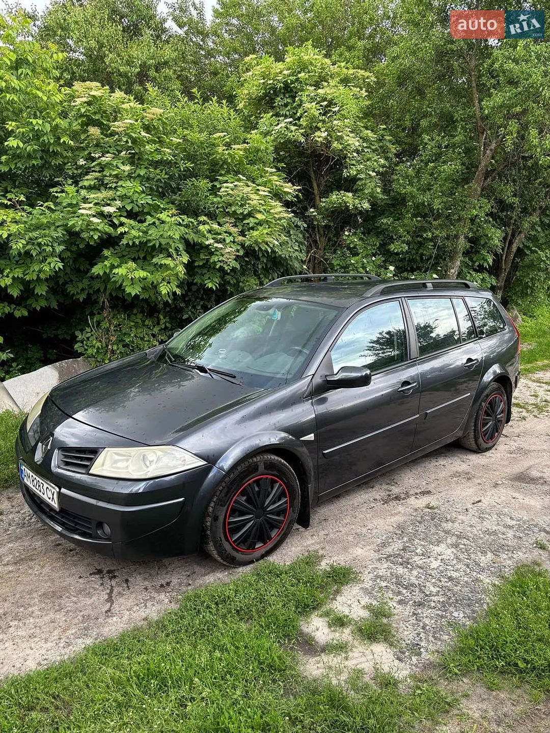 Renault Megane, 2007