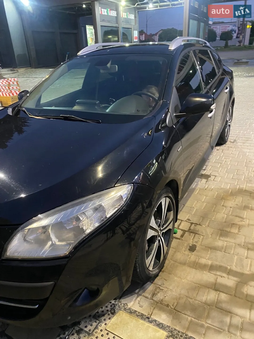 Renault Megane, 2012