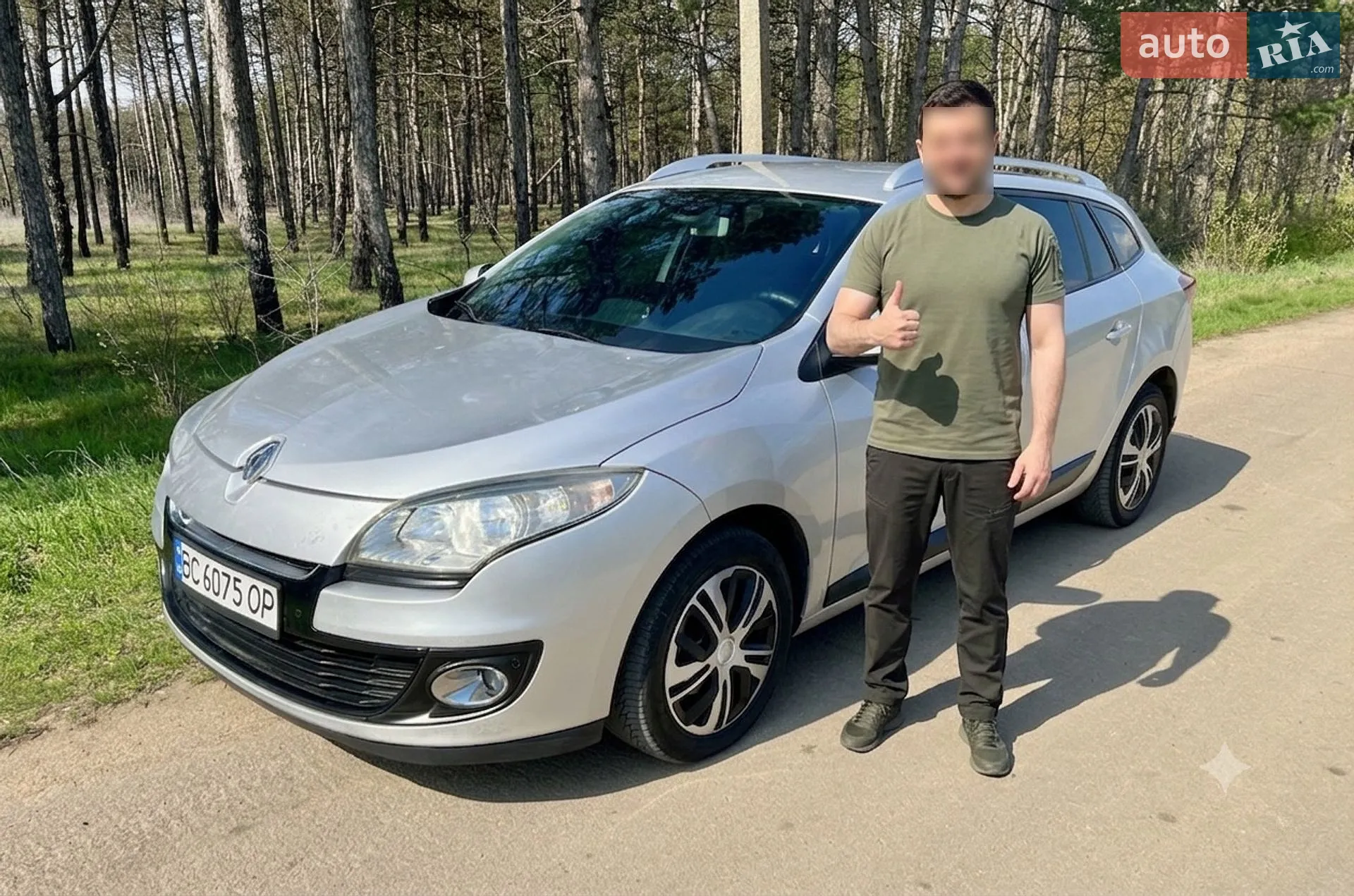 Renault Megane, 2012
