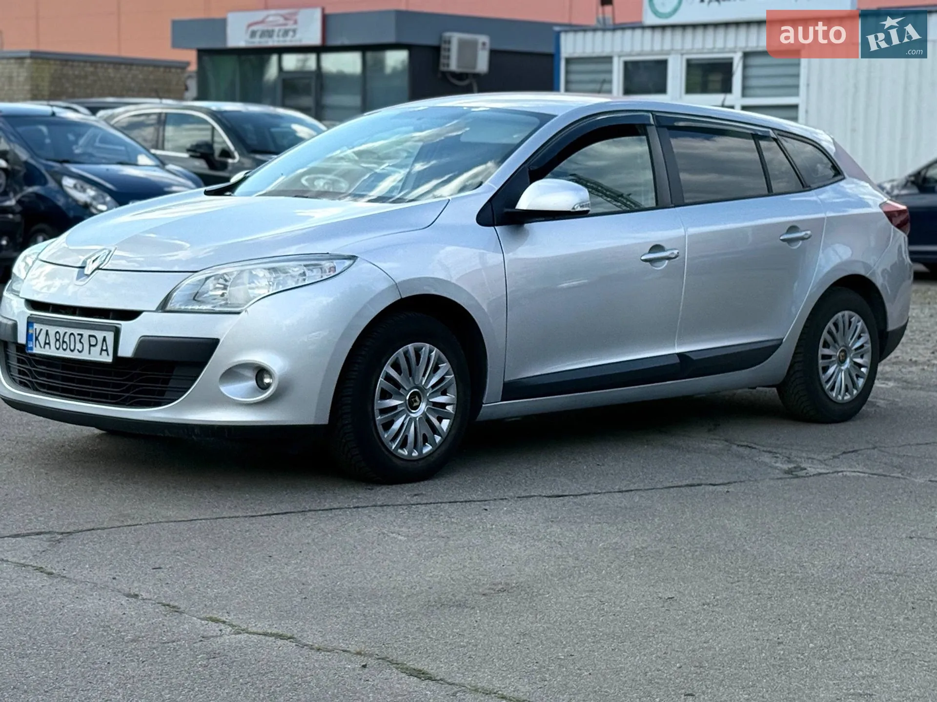 Renault Megane, 2010