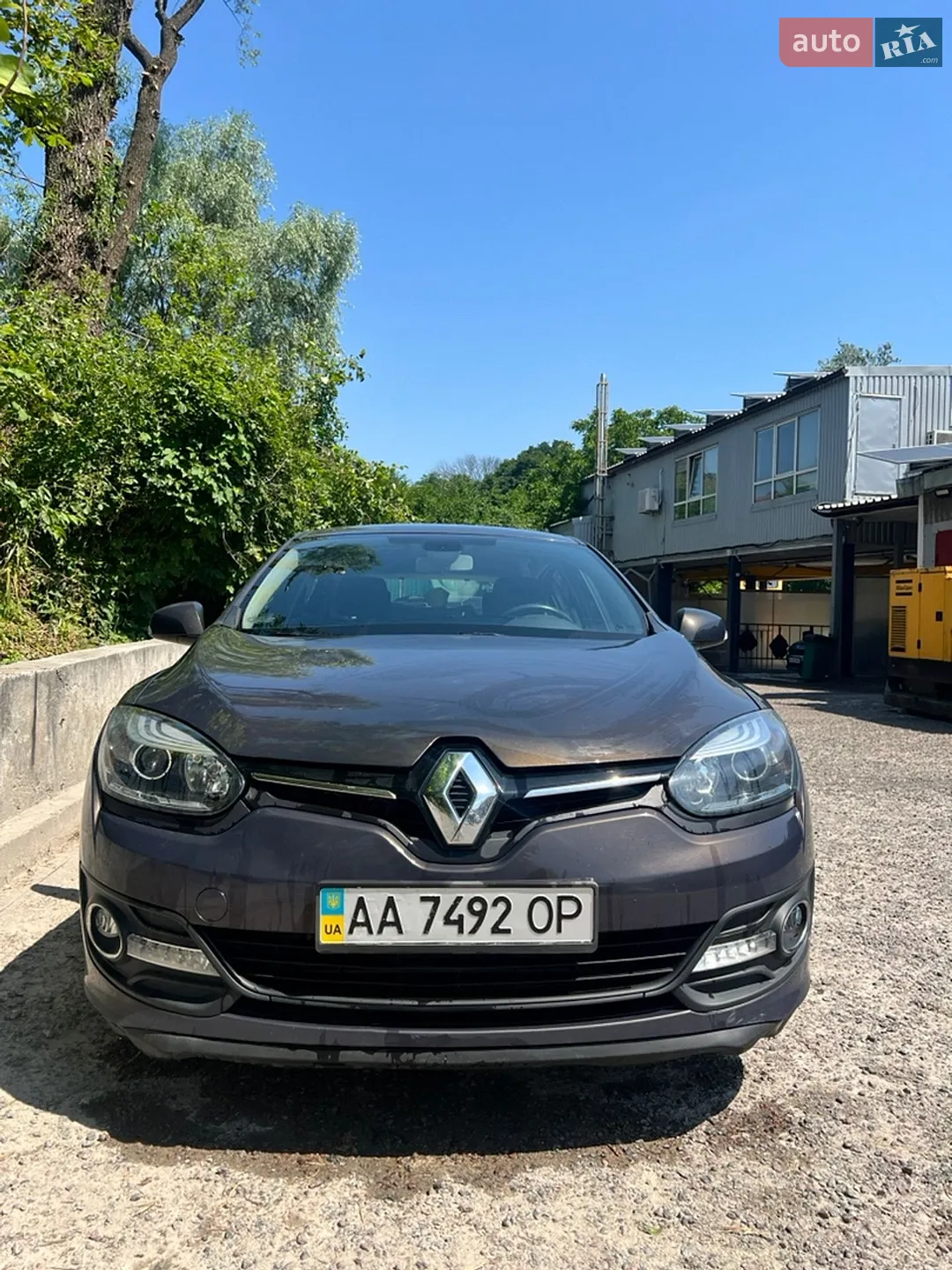 Renault Megane, 2014