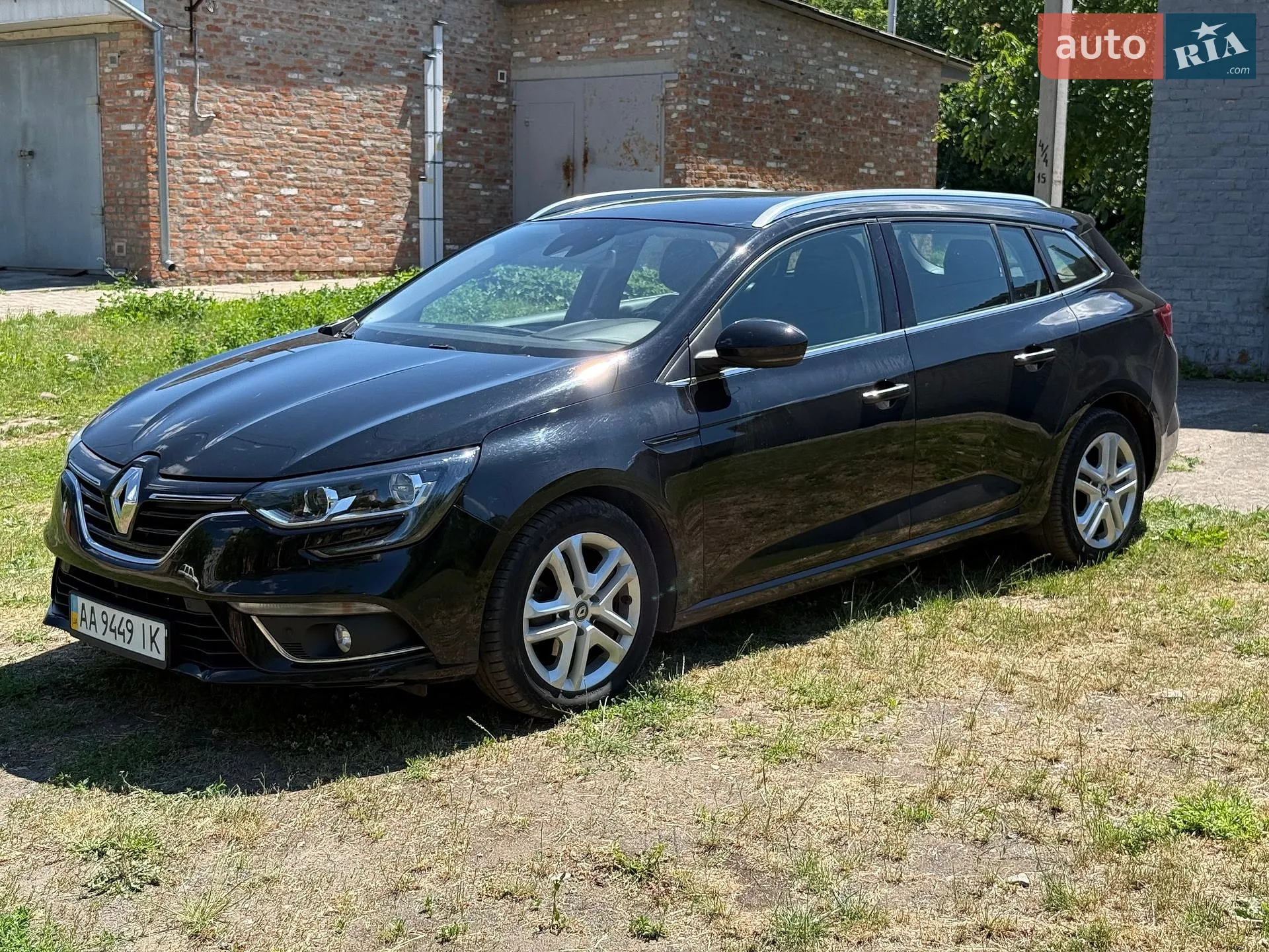 Renault Megane, 2016