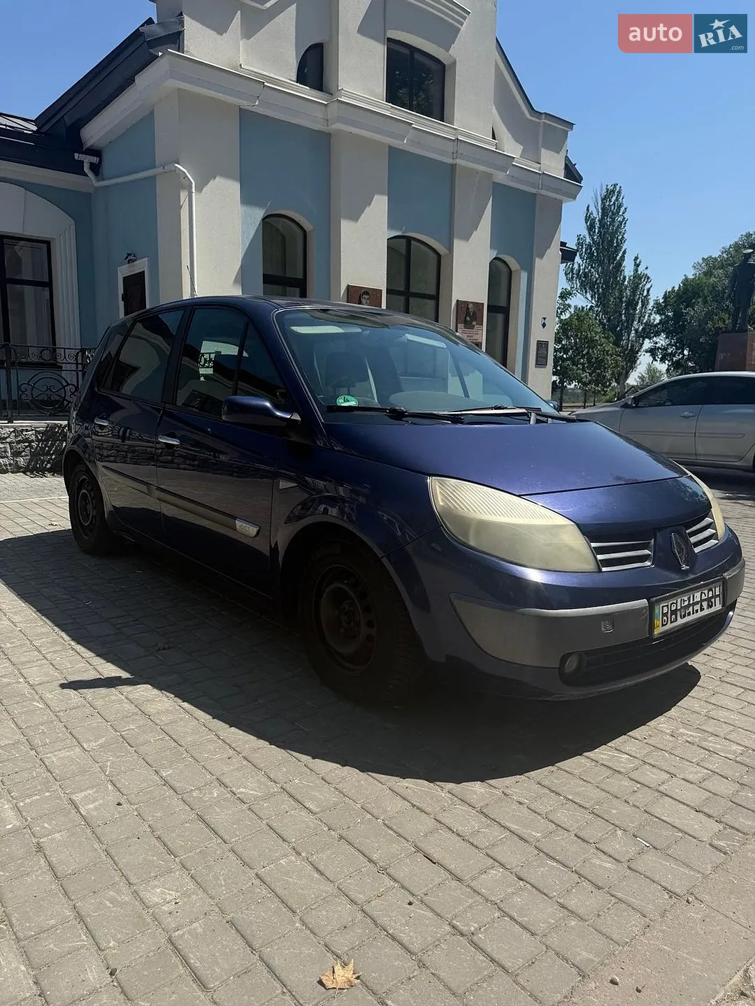 Renault Megane, 2005