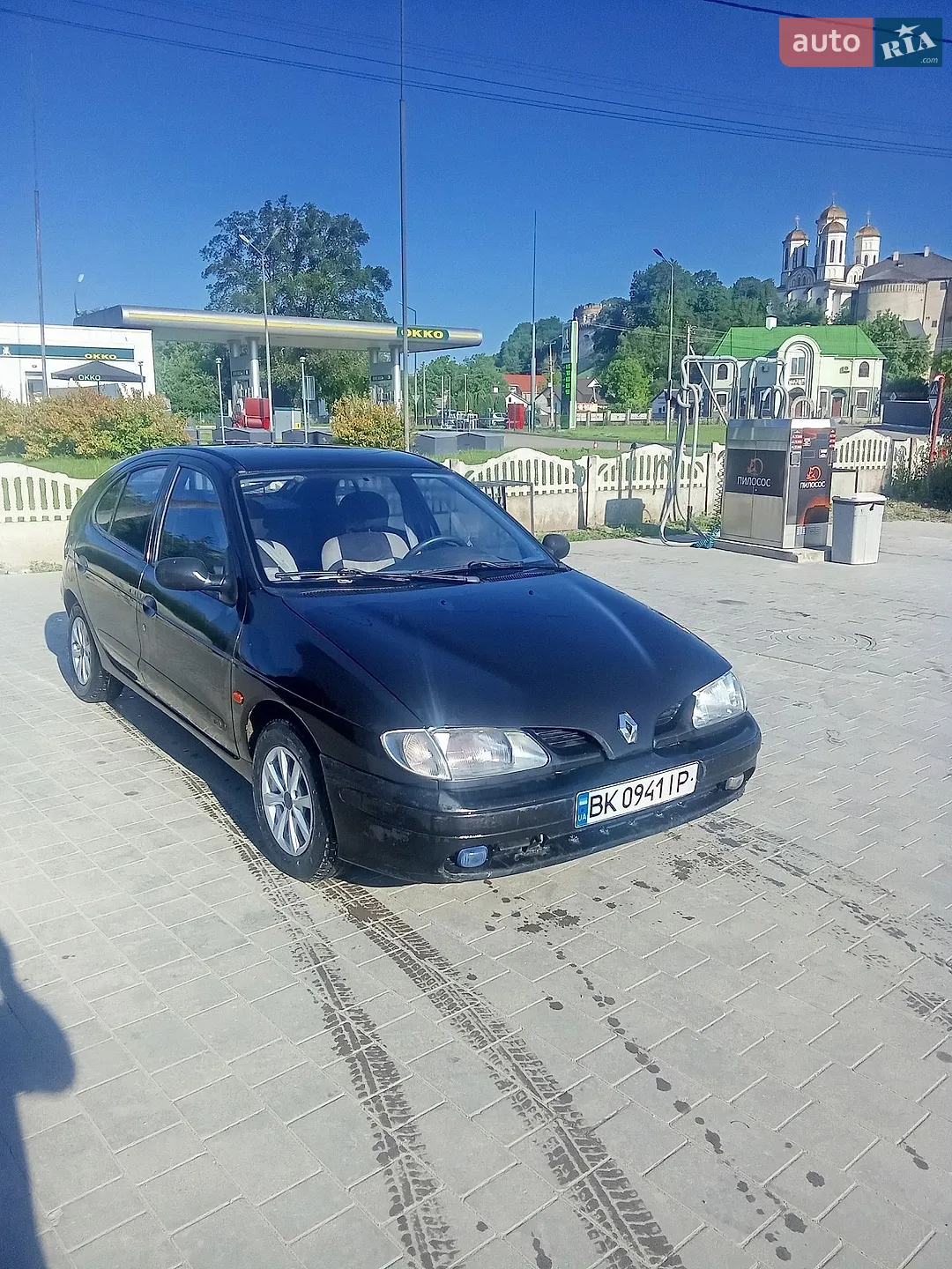 Renault Megane, 1996