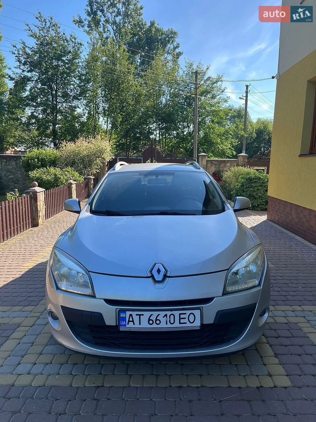 Renault Megane 2010 — 1