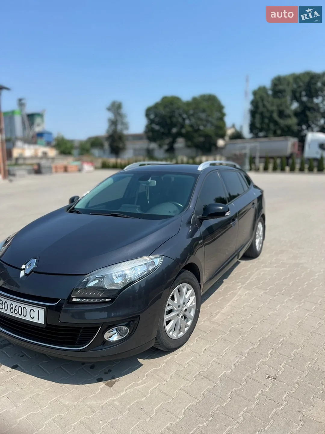Renault Megane, 2013