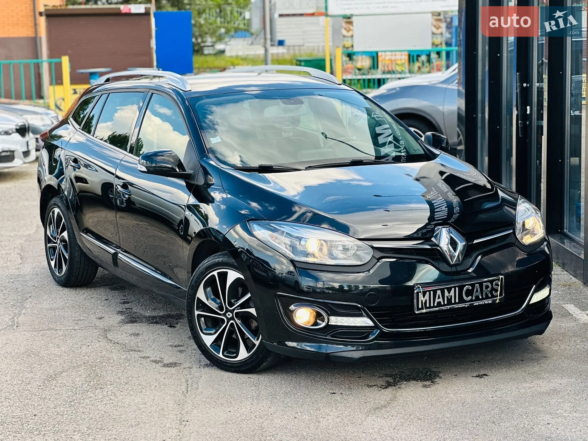 Renault Megane, 2013