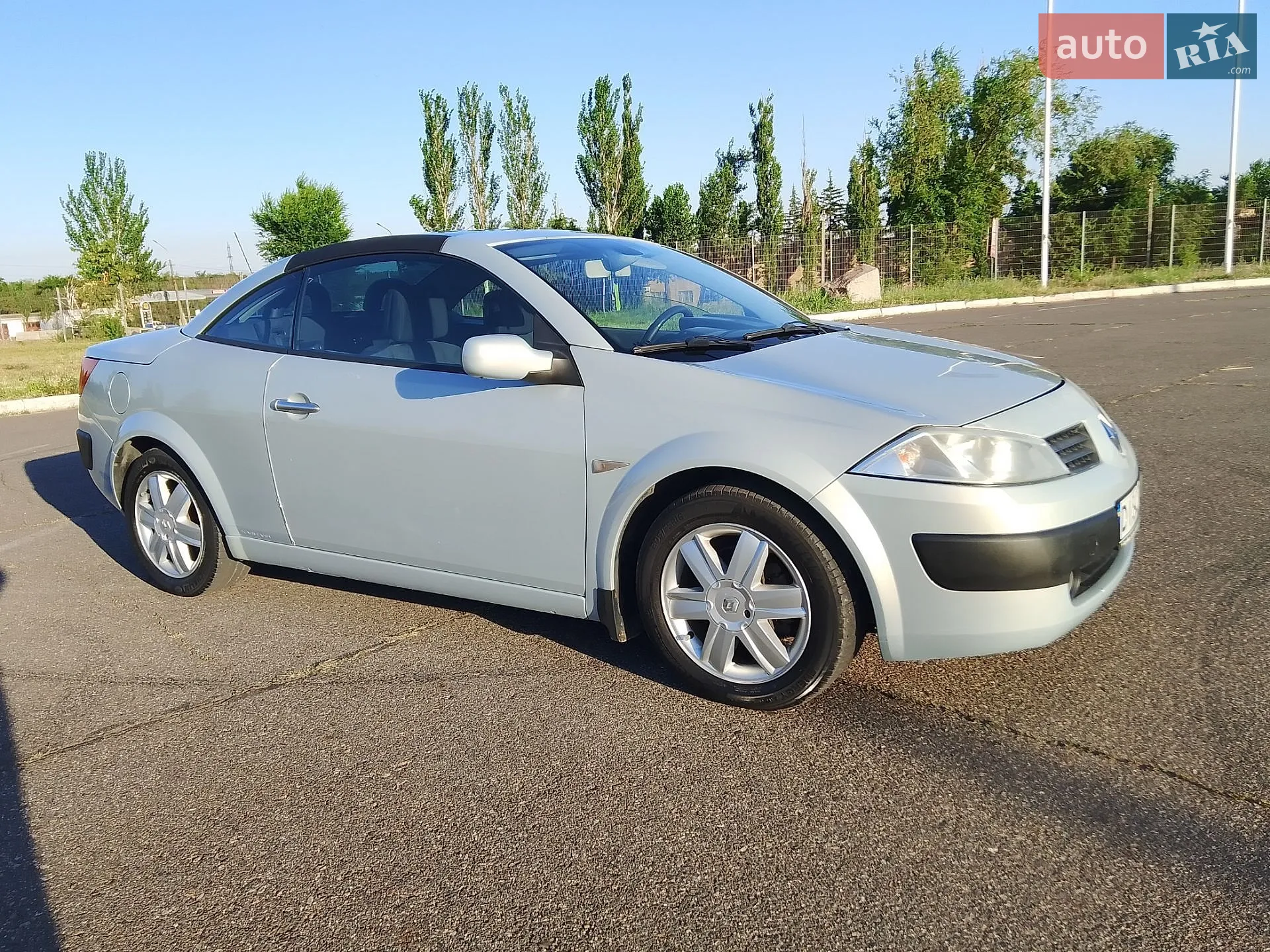 Renault Megane, 2004