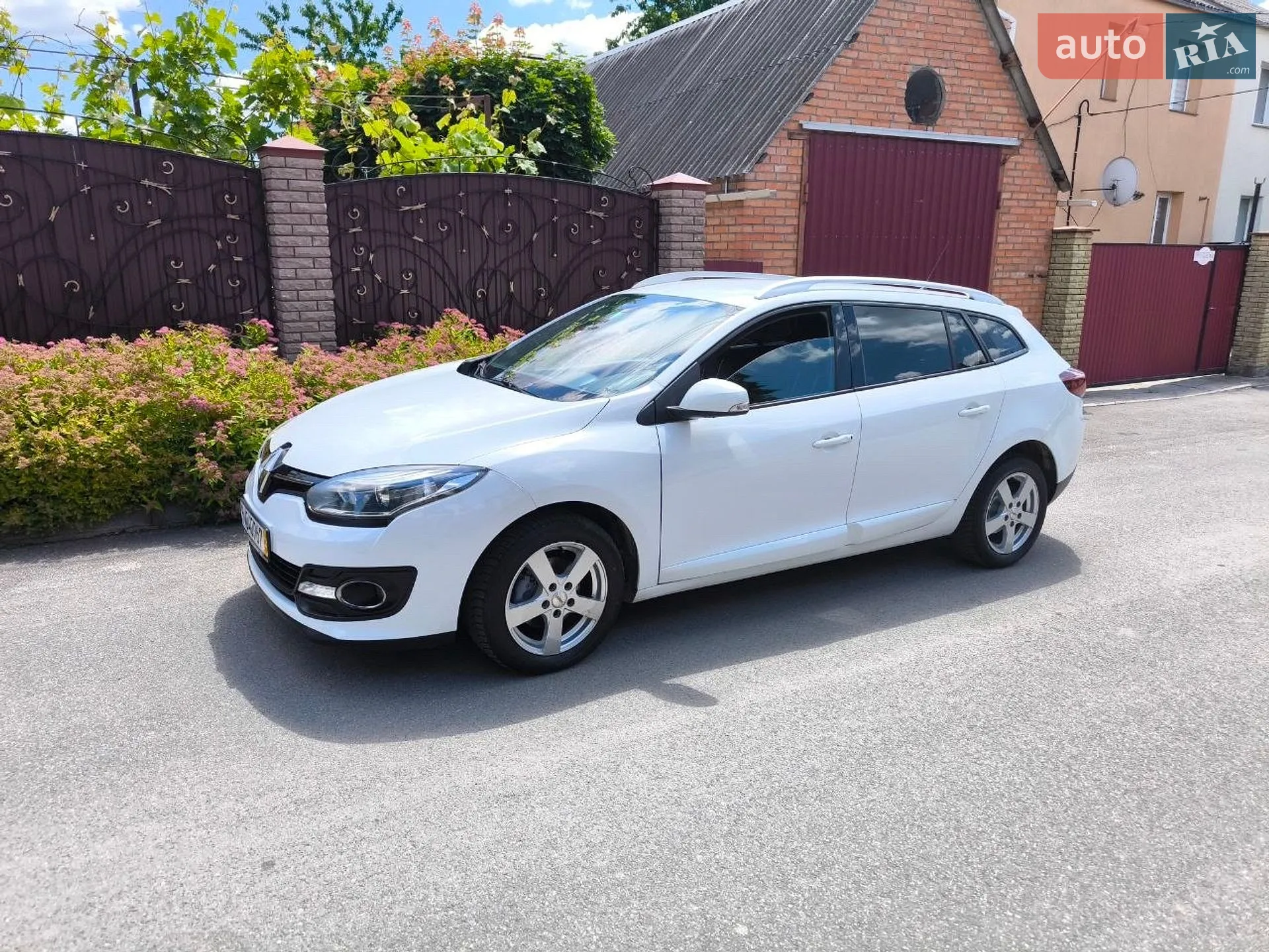 Renault Megane, 2014