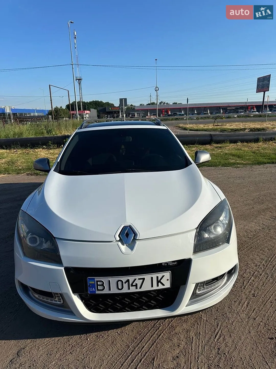 Renault Megane, 2012