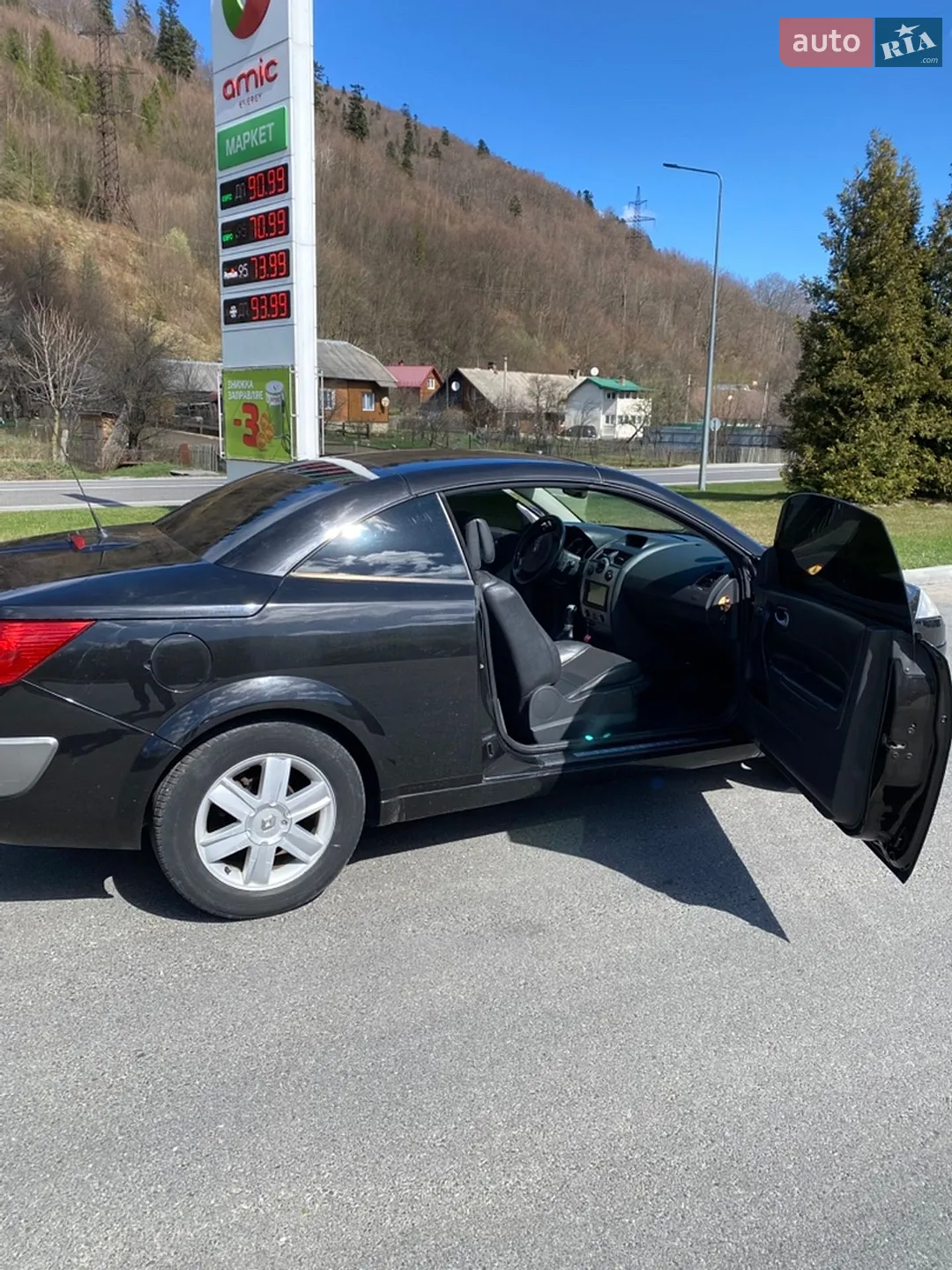 Renault Megane, 2004