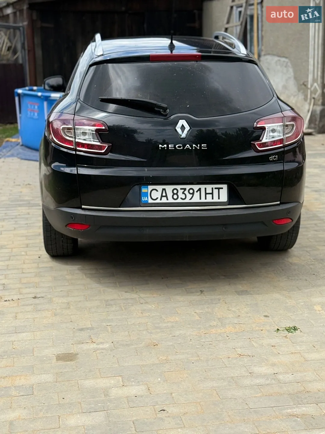Renault Megane, 2015