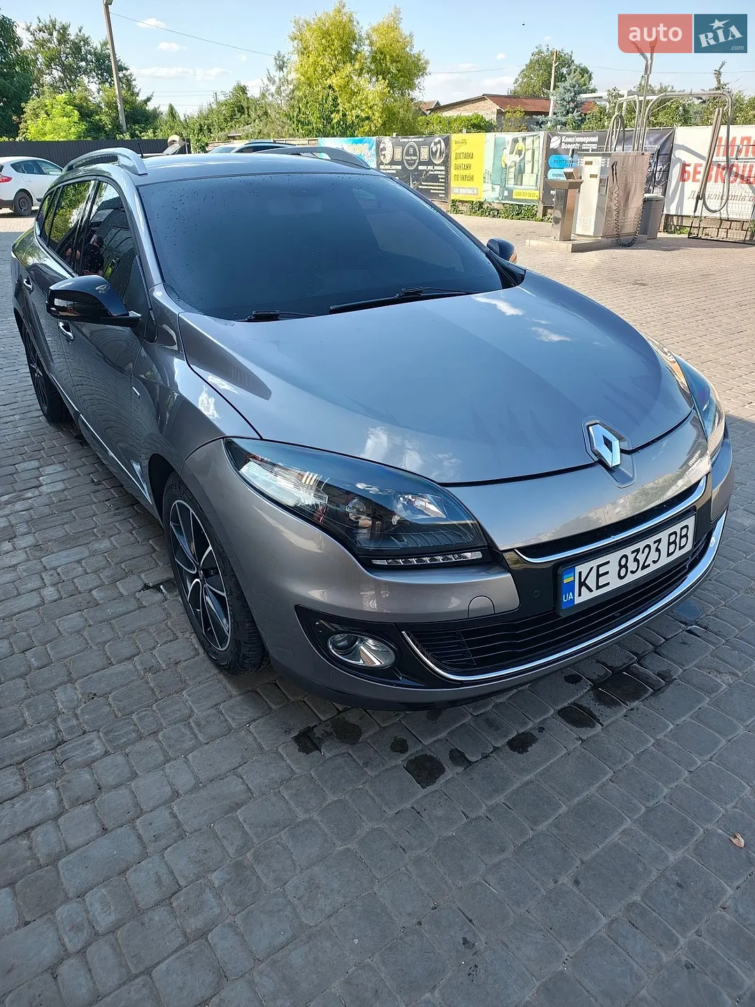 Renault Megane, 2013
