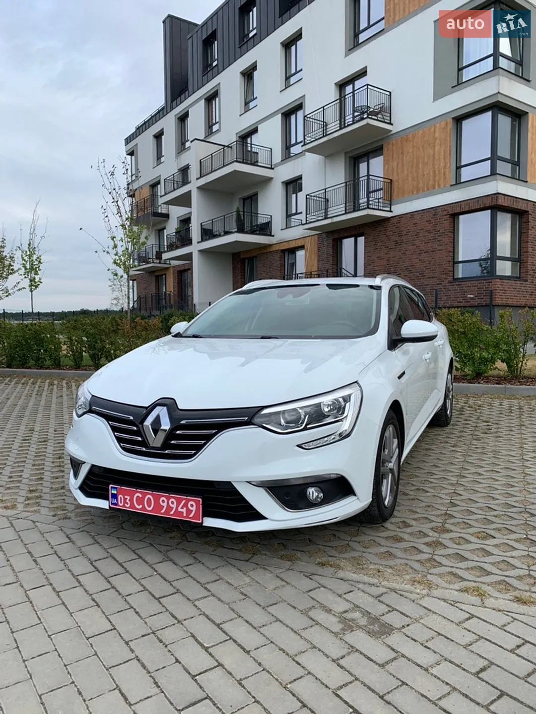 Renault Megane, 2019