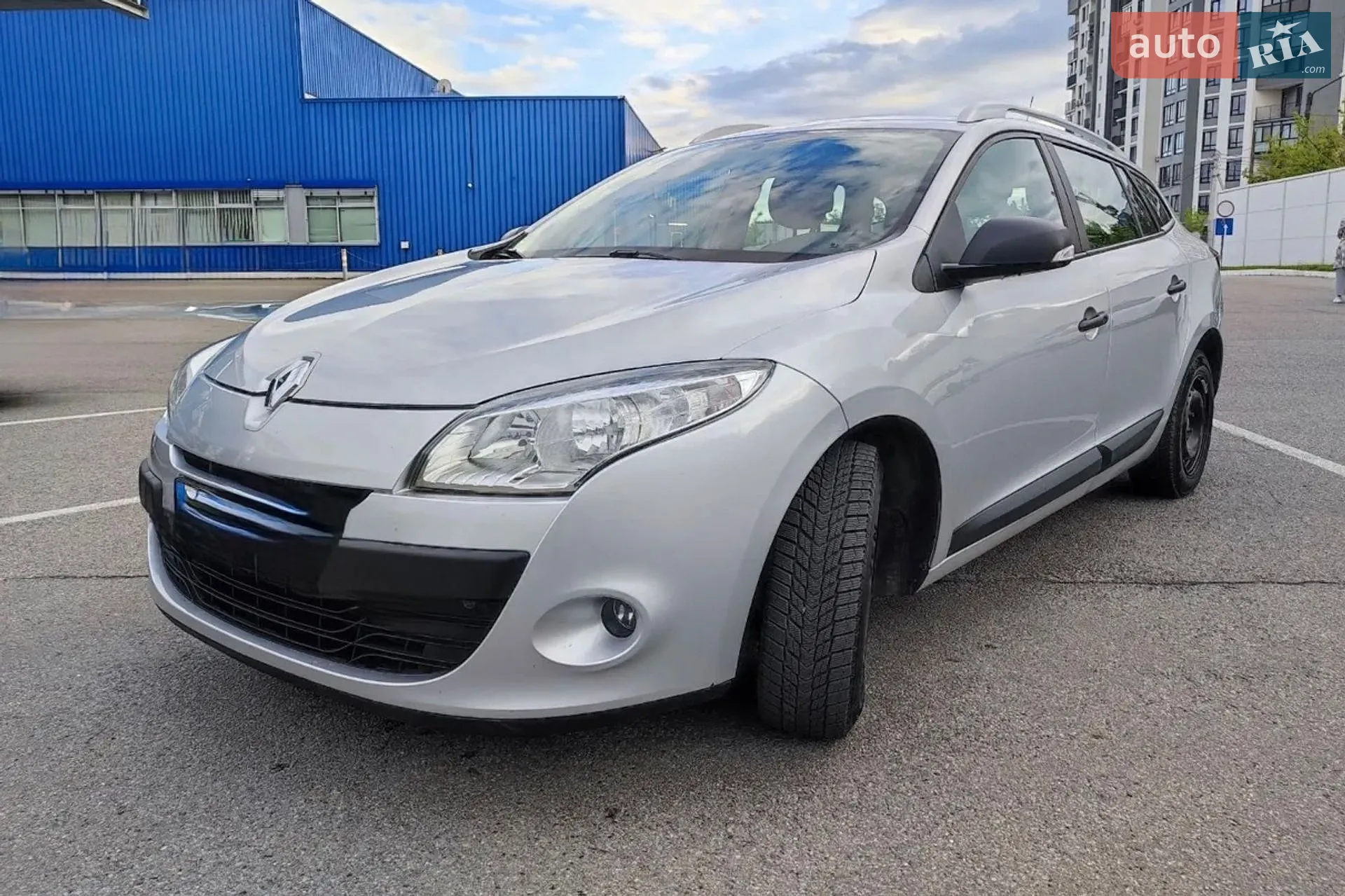 Renault Megane, 2011
