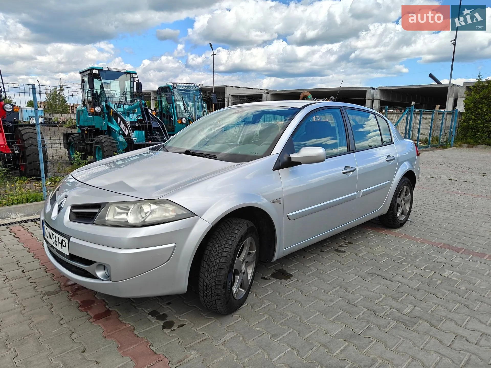Renault Megane, 2009