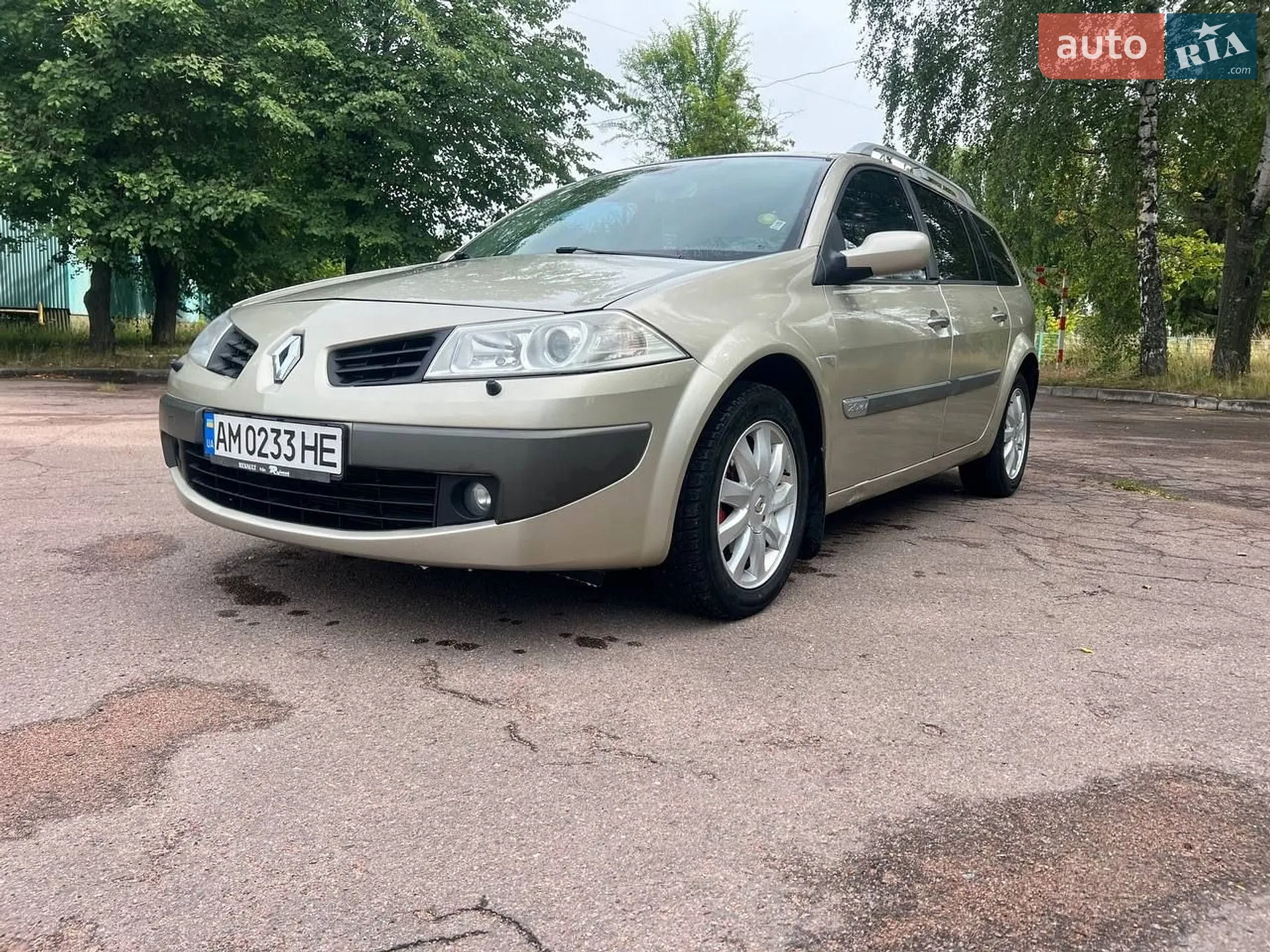 Renault Megane, 2006