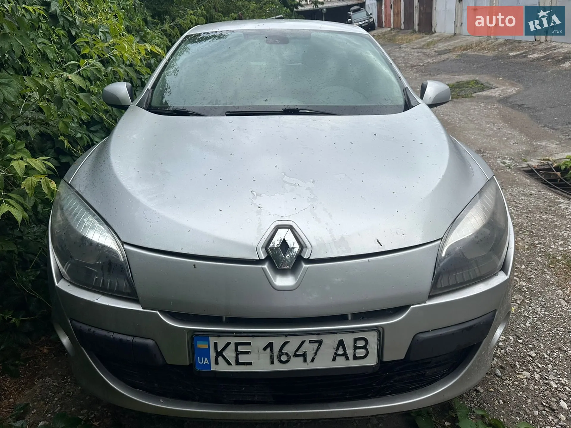 Renault Megane, 2009