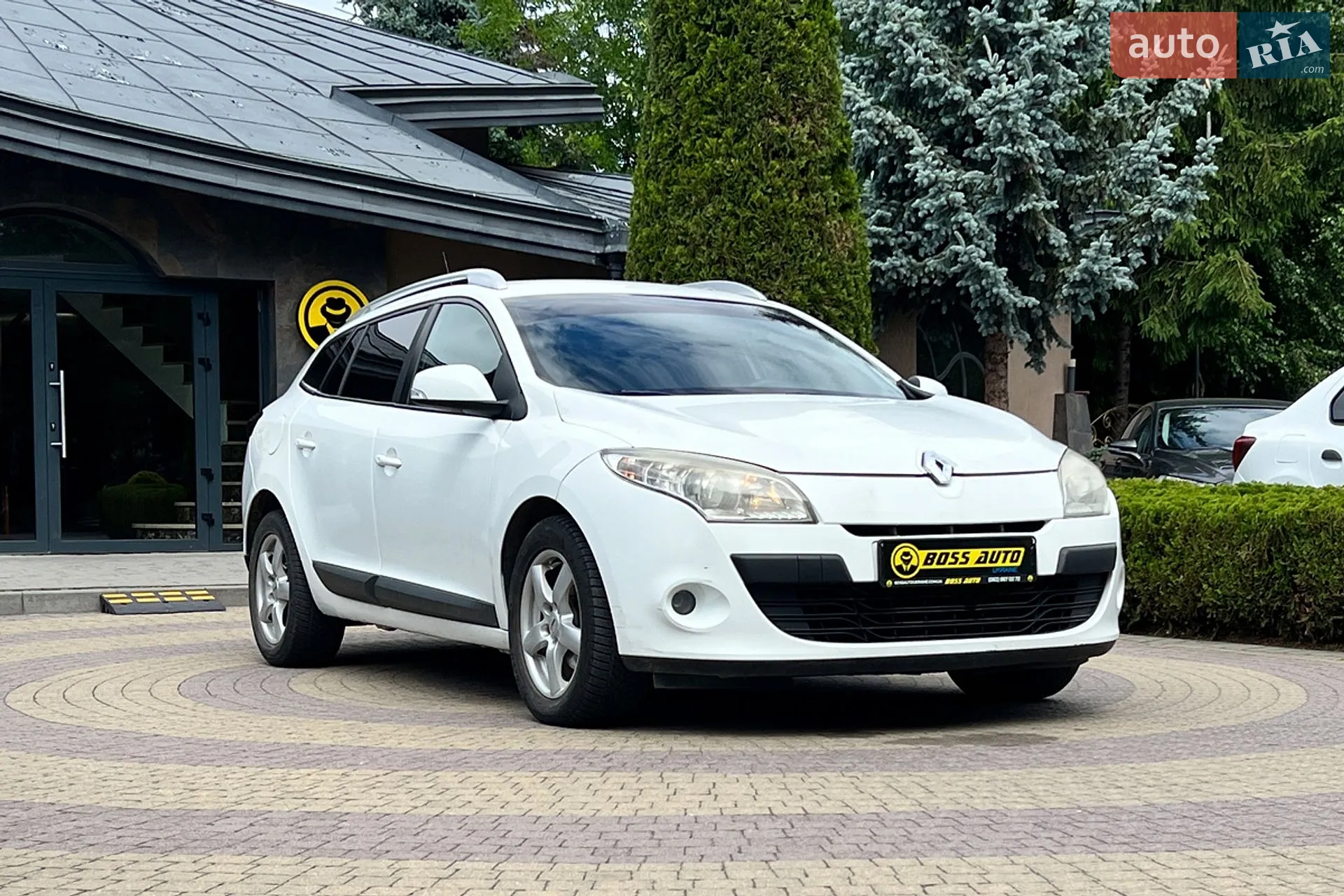 Renault Megane, 2010